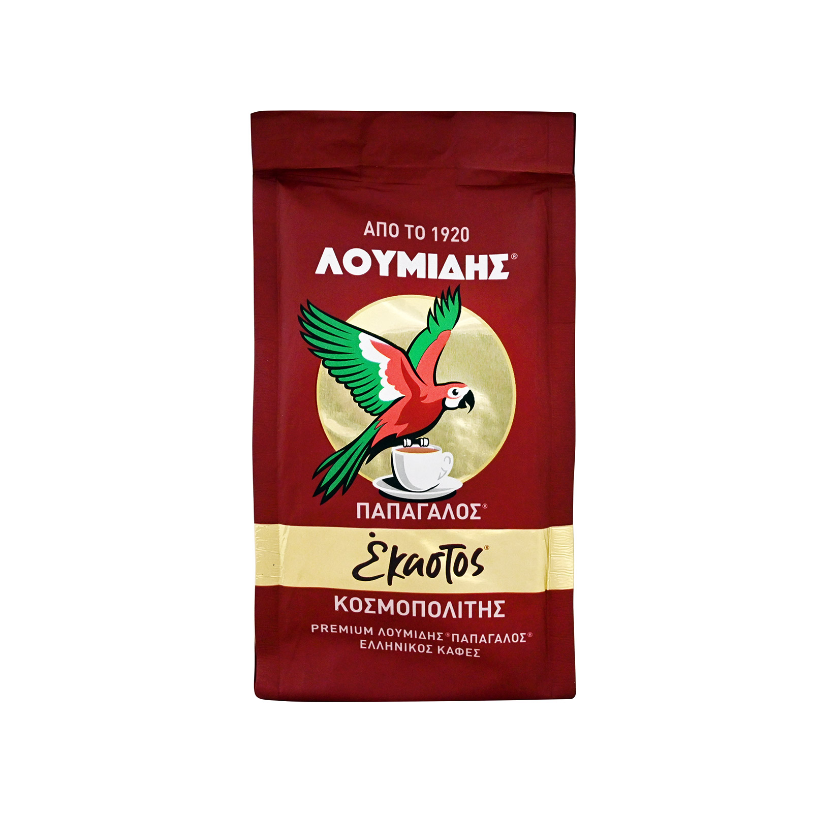 Λουμίδης Έκαστος καφές ελληνικός 96τεμ εικόνα 1