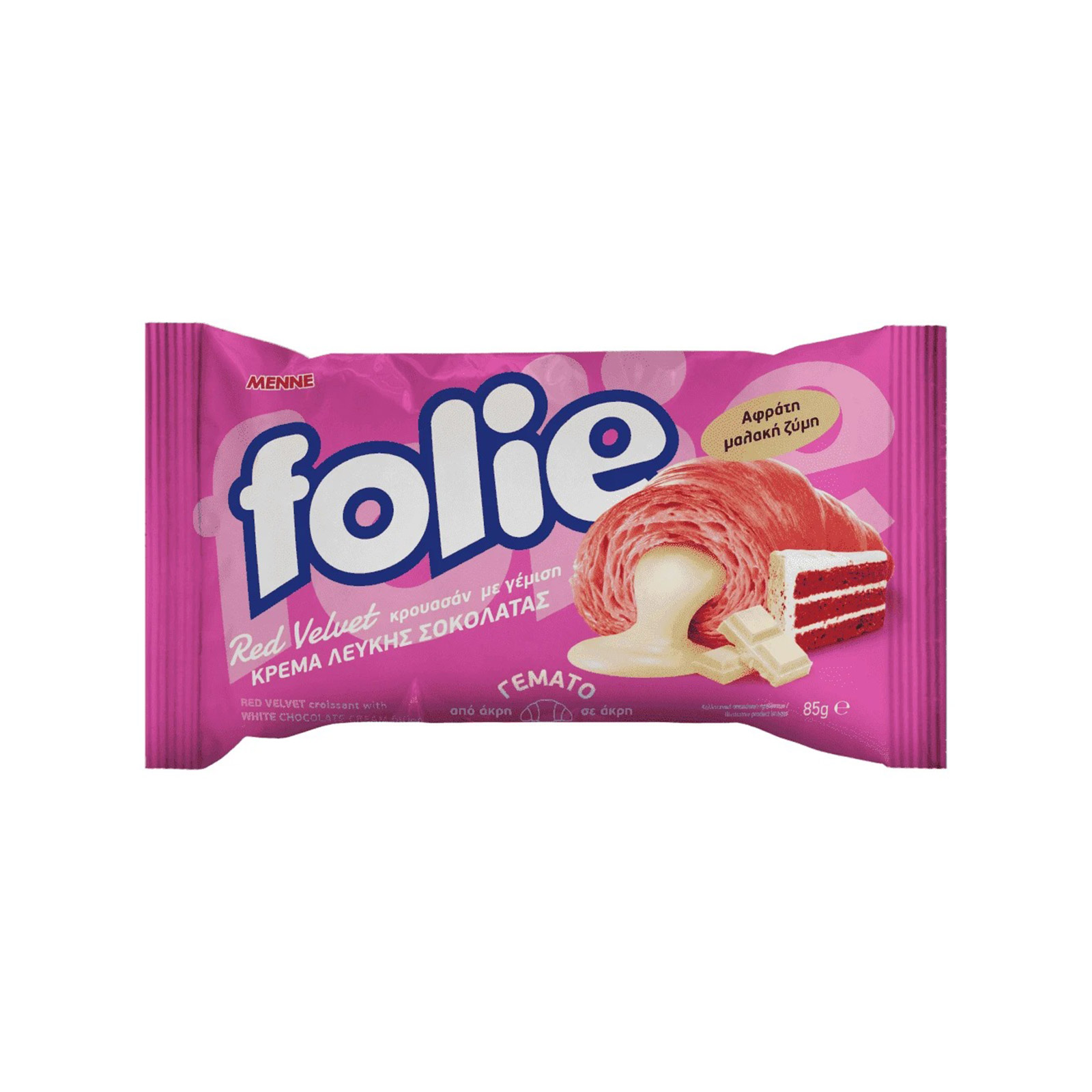 Folie κρουασάν red velvet 85g εικόνα 1