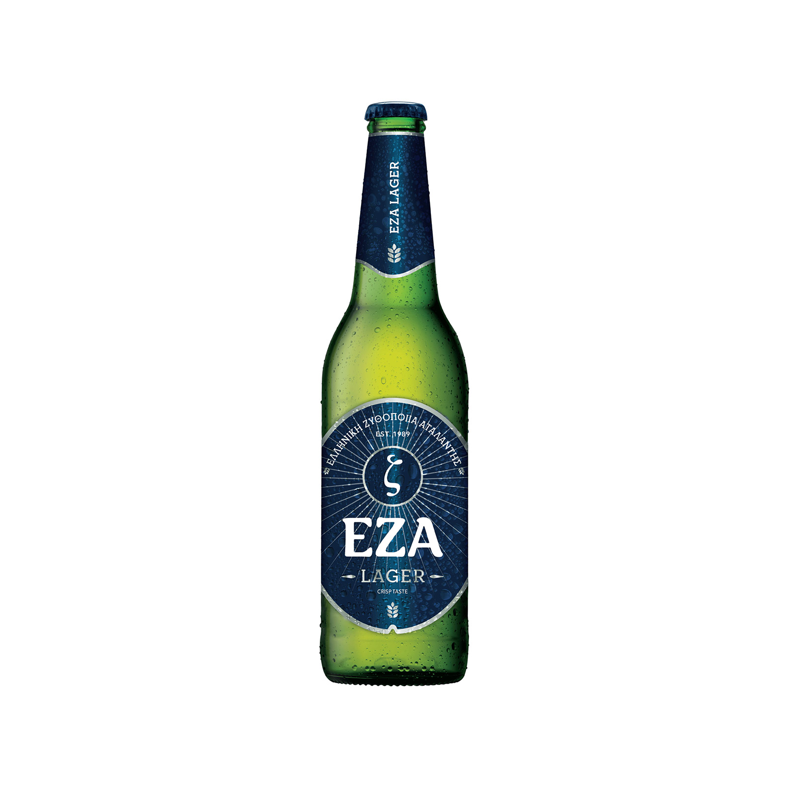 Έζα Ζ lager μπίρα 500ml εικόνα 1