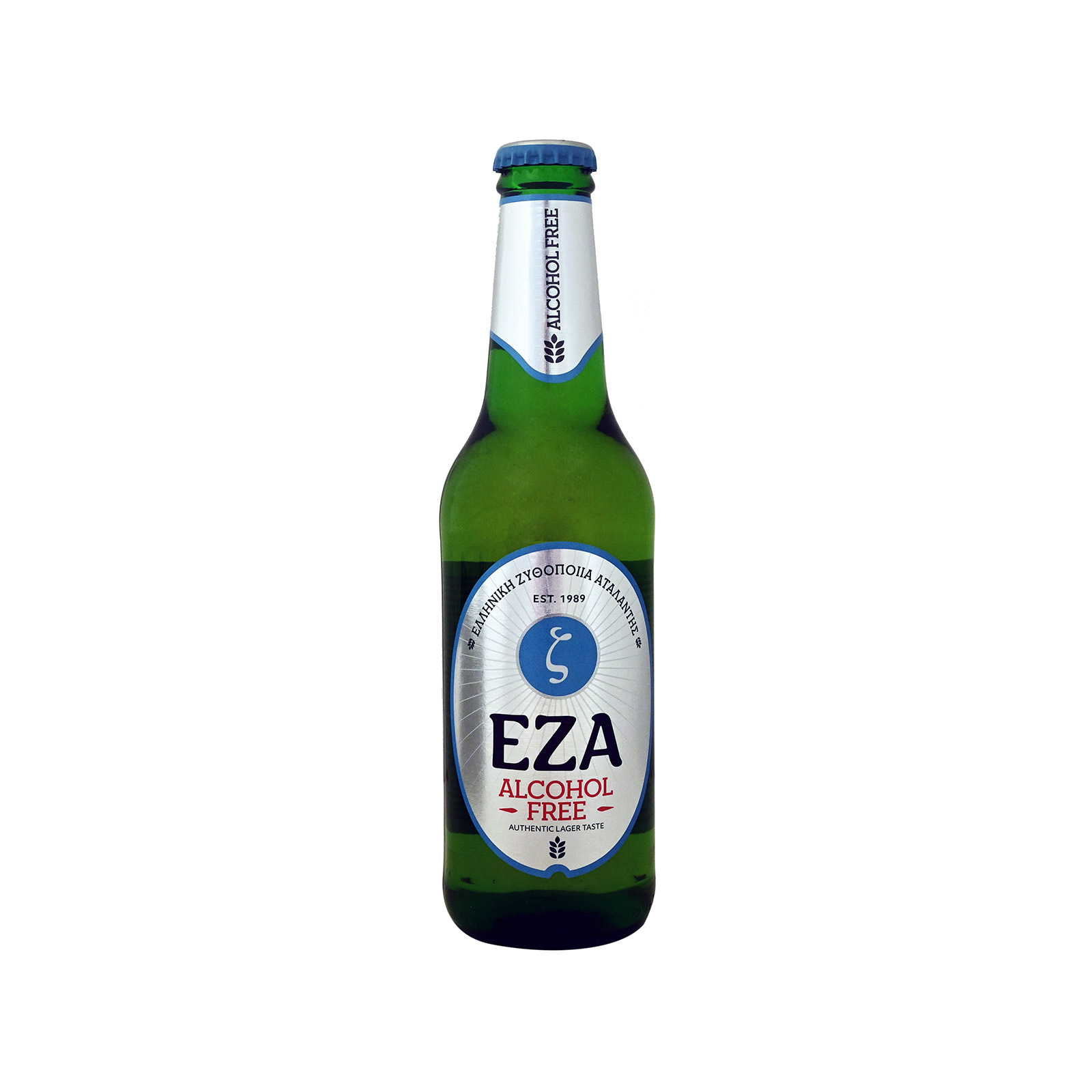 Eza beer alcohol free 330ml image 1