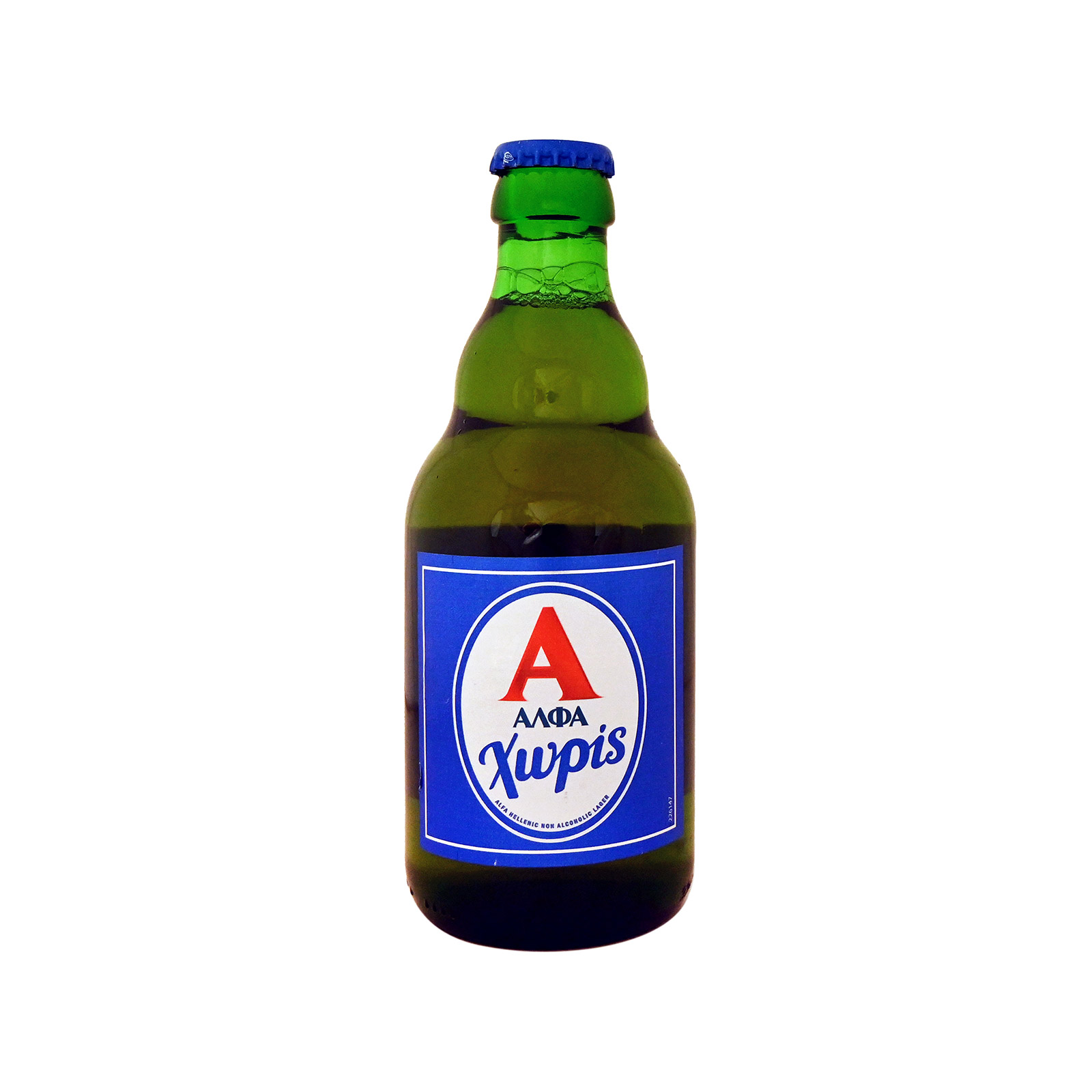 Άλφα Retro μπίρα χωρίς αλκοόλ 330ml εικόνα 1