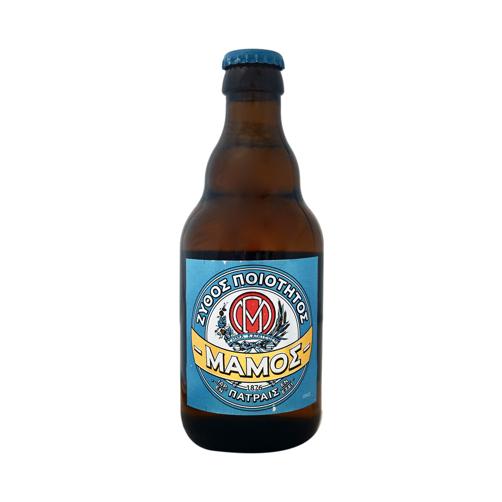 Μάμος μπίρα 330ml εικόνα 1