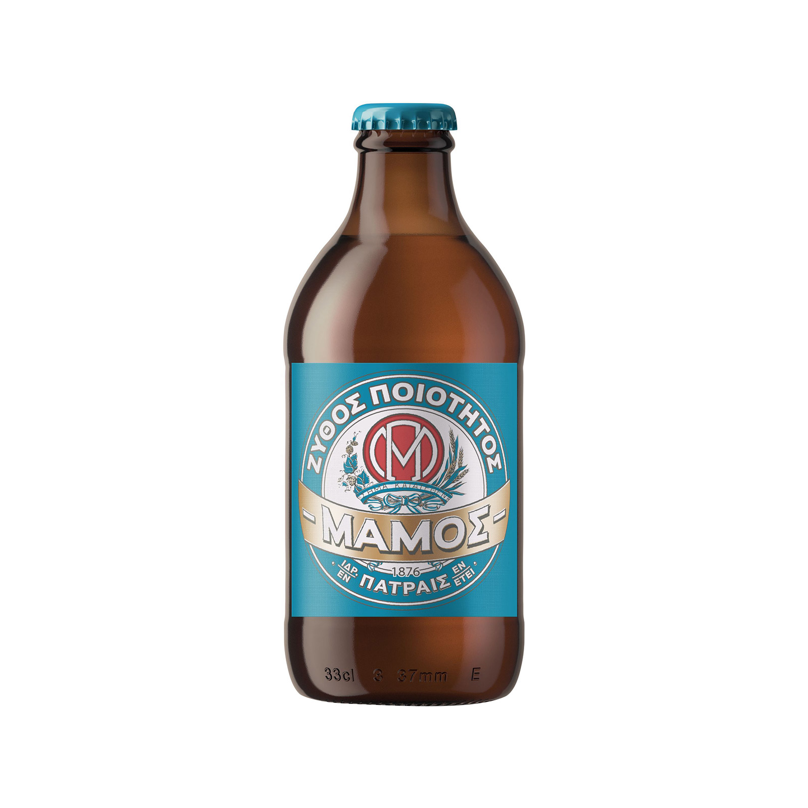 Μάμος Stuby NRB μπίρα 330ml εικόνα 1