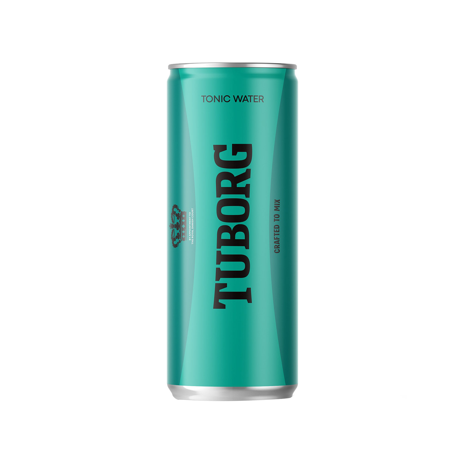 Tuborg αναψυκτικό τόνικ 330ml εικόνα 1
