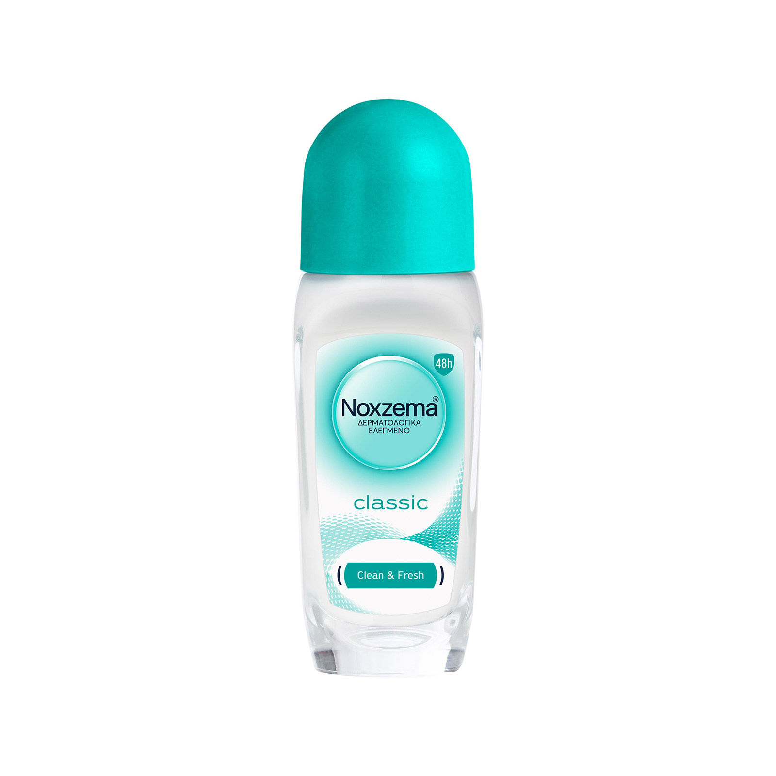 Noxzema Classic αποσμητικό roll on 50ml εικόνα 1