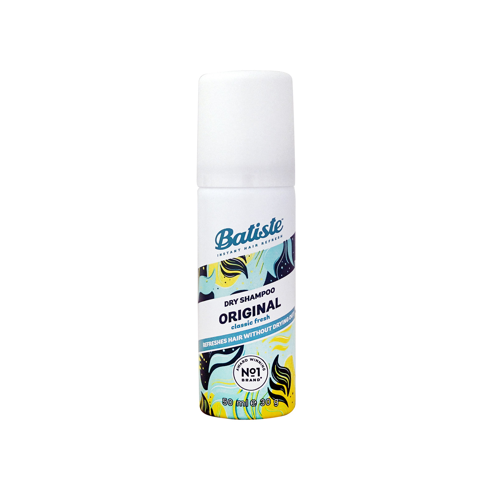 Batiste ξηρό σαμπουάν original 50ml εικόνα 1