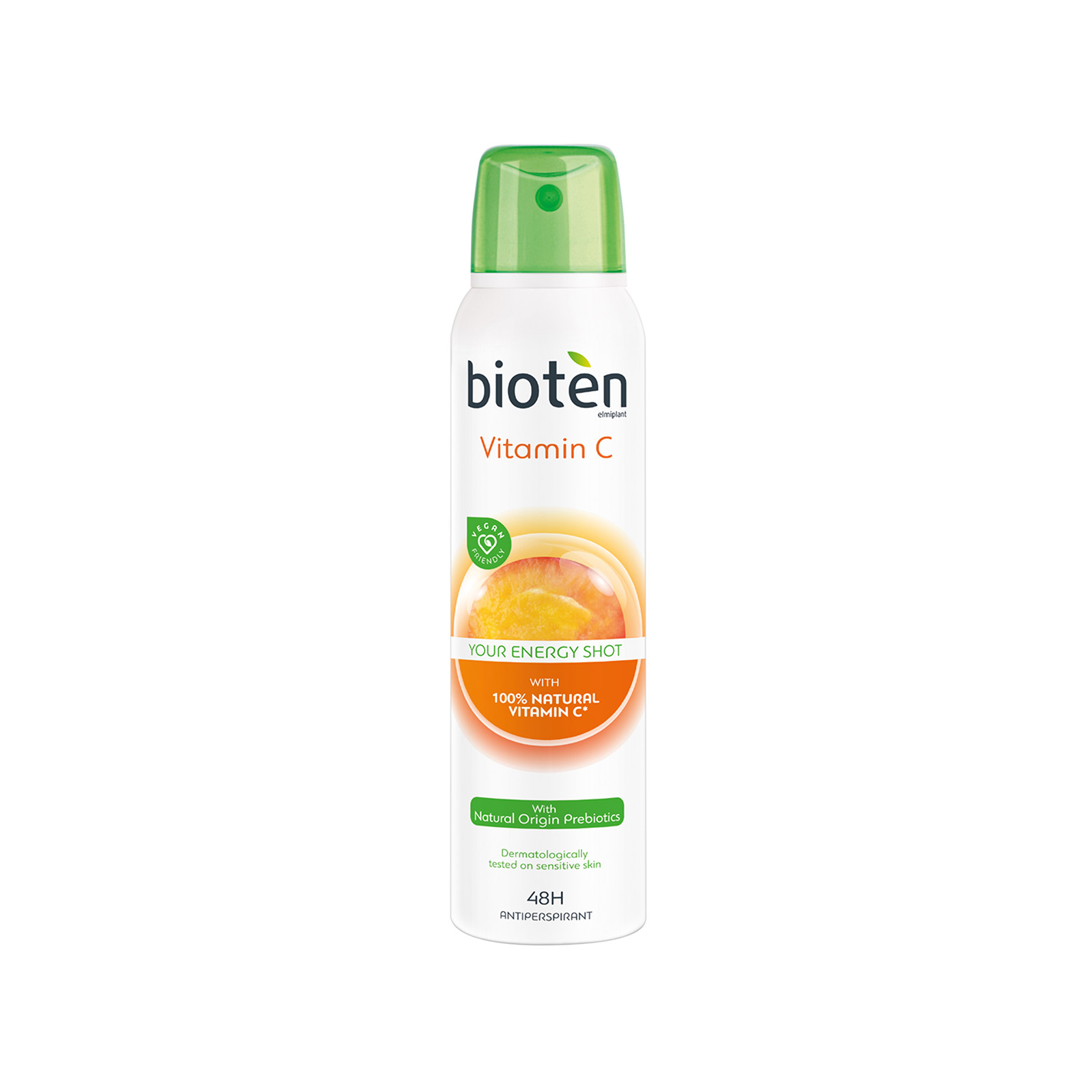Bioten Vitamin c αποσμητικό σώματος 150ml εικόνα 1