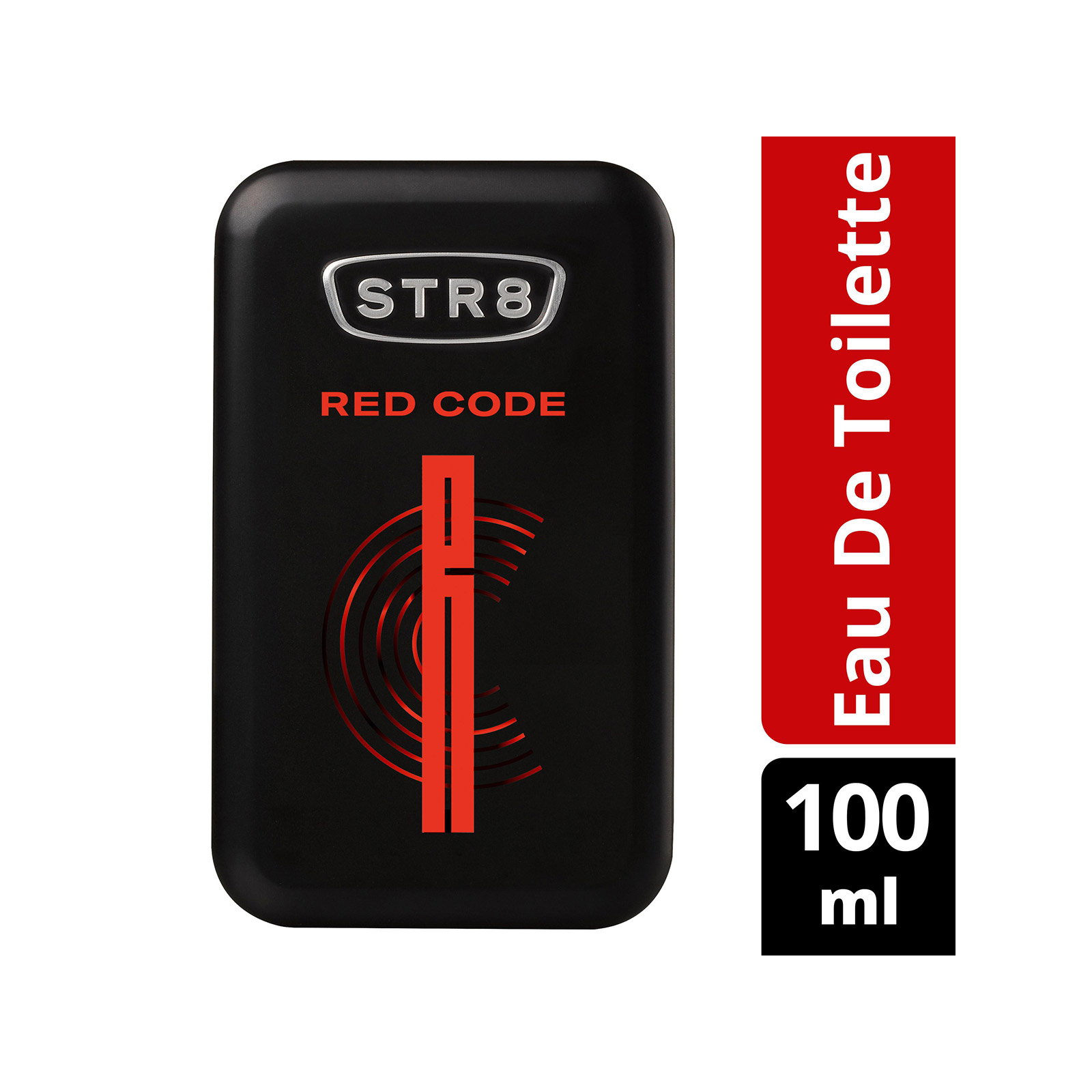 Str8 Red Code άρωμα αντρικό 100ml εικόνα 1