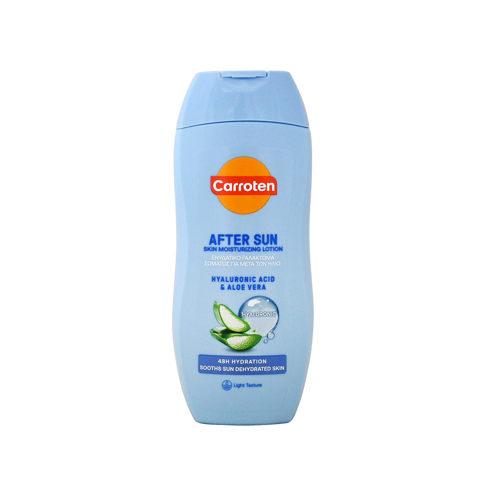 Carroten After Sun λοσιόν 200ml εικόνα 1