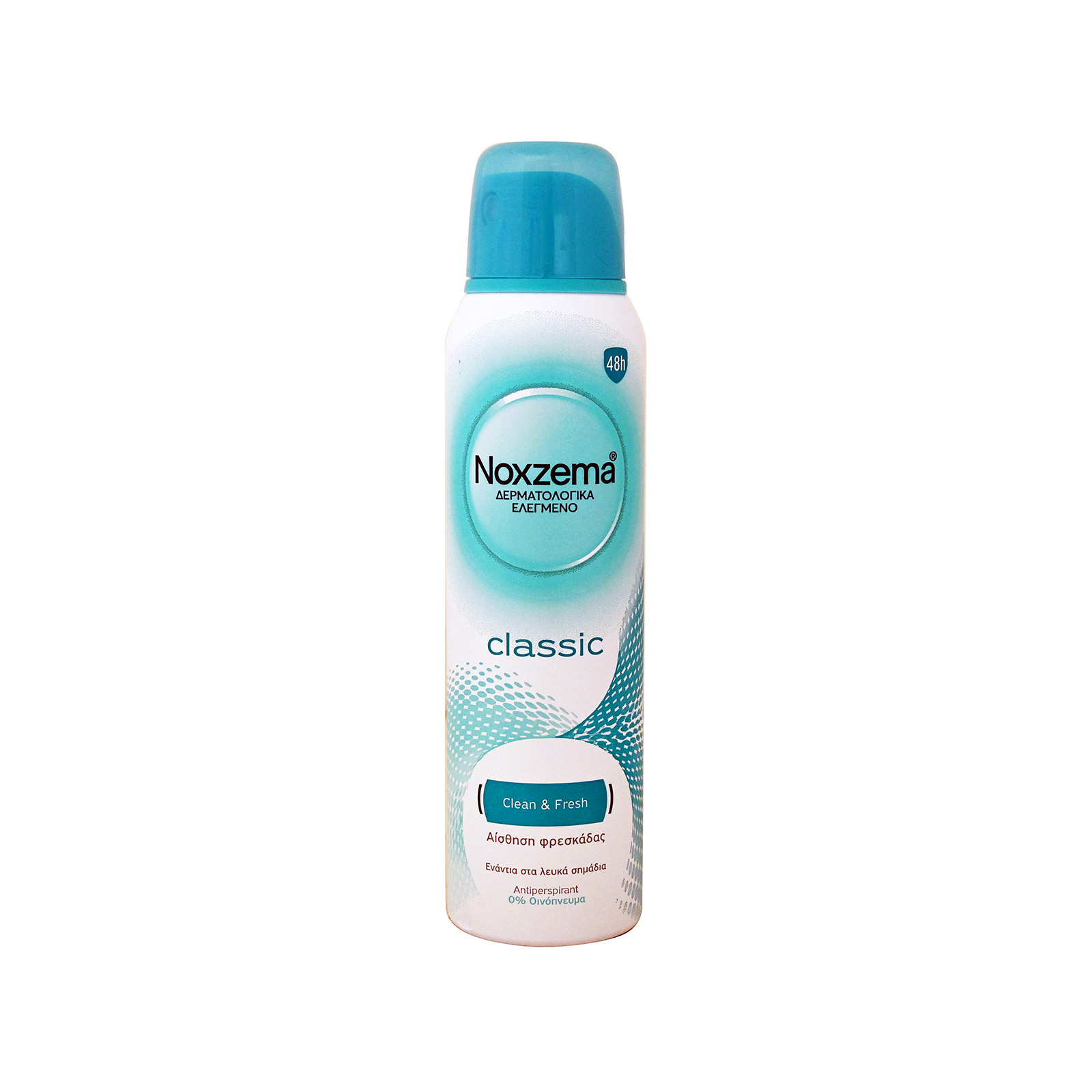 Noxzema Classic αποσμητικό σώματος 150ml εικόνα 1