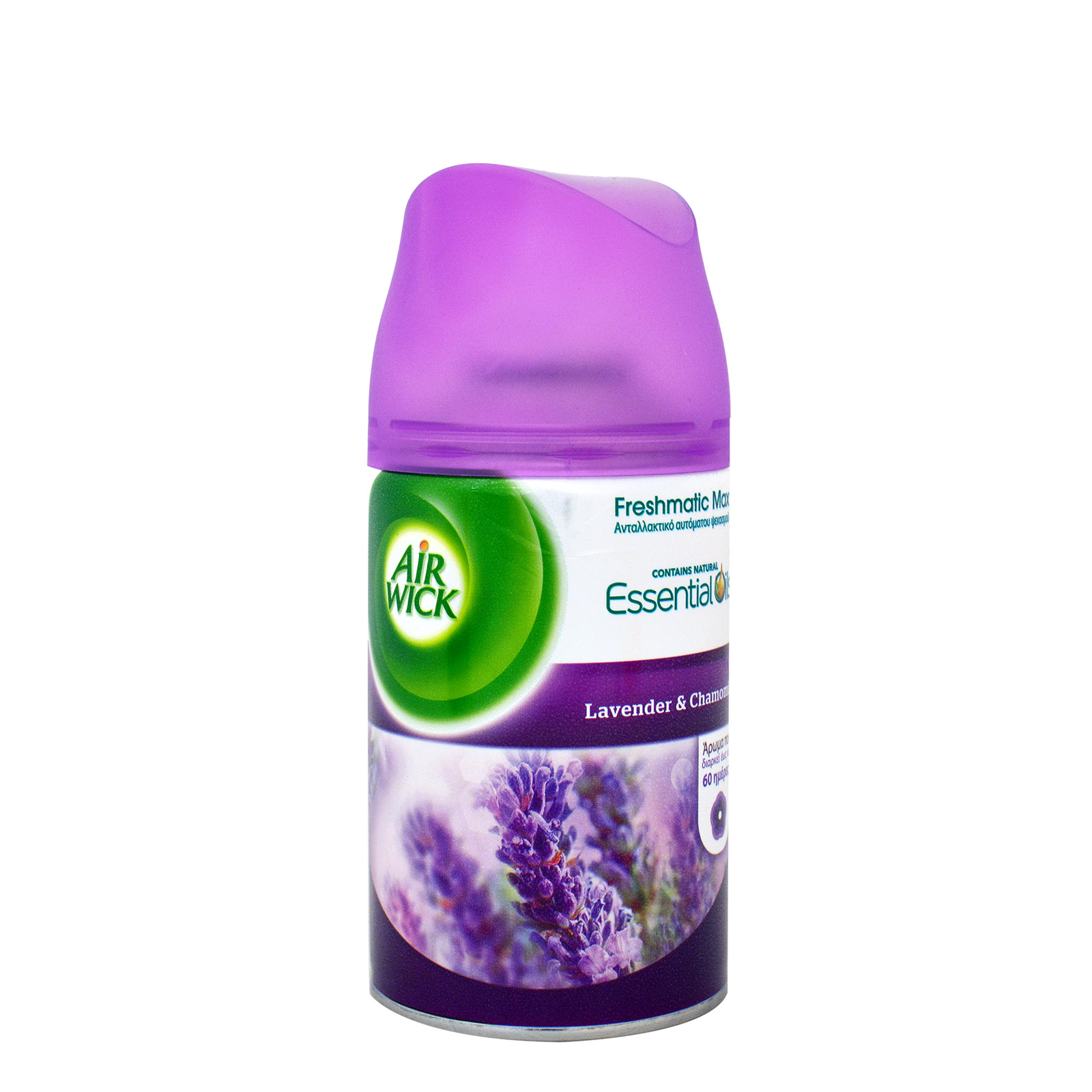 Airwick Freshmatic Max Air Freshener Refill Lavender & Chamomile 250ml image 1