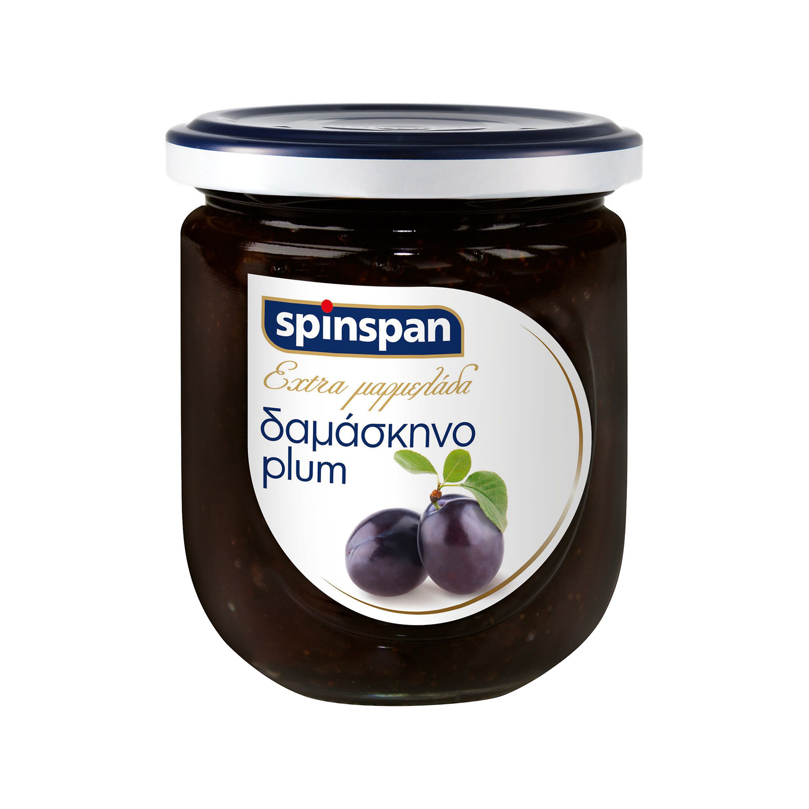 Spin Span jam plum 380g image 1