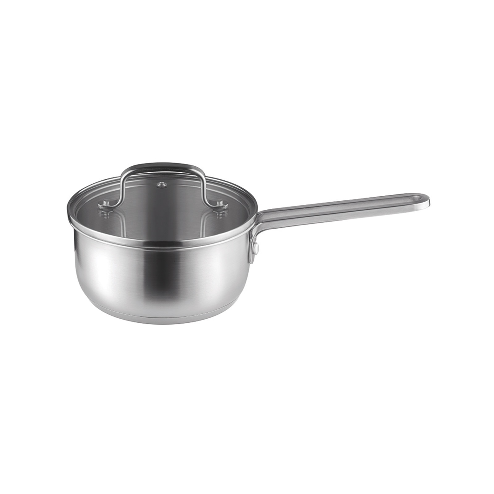 Pal Titanium pro σκεύος κατσαρόλα ανοξείδωτη 16εκ. εικόνα 1