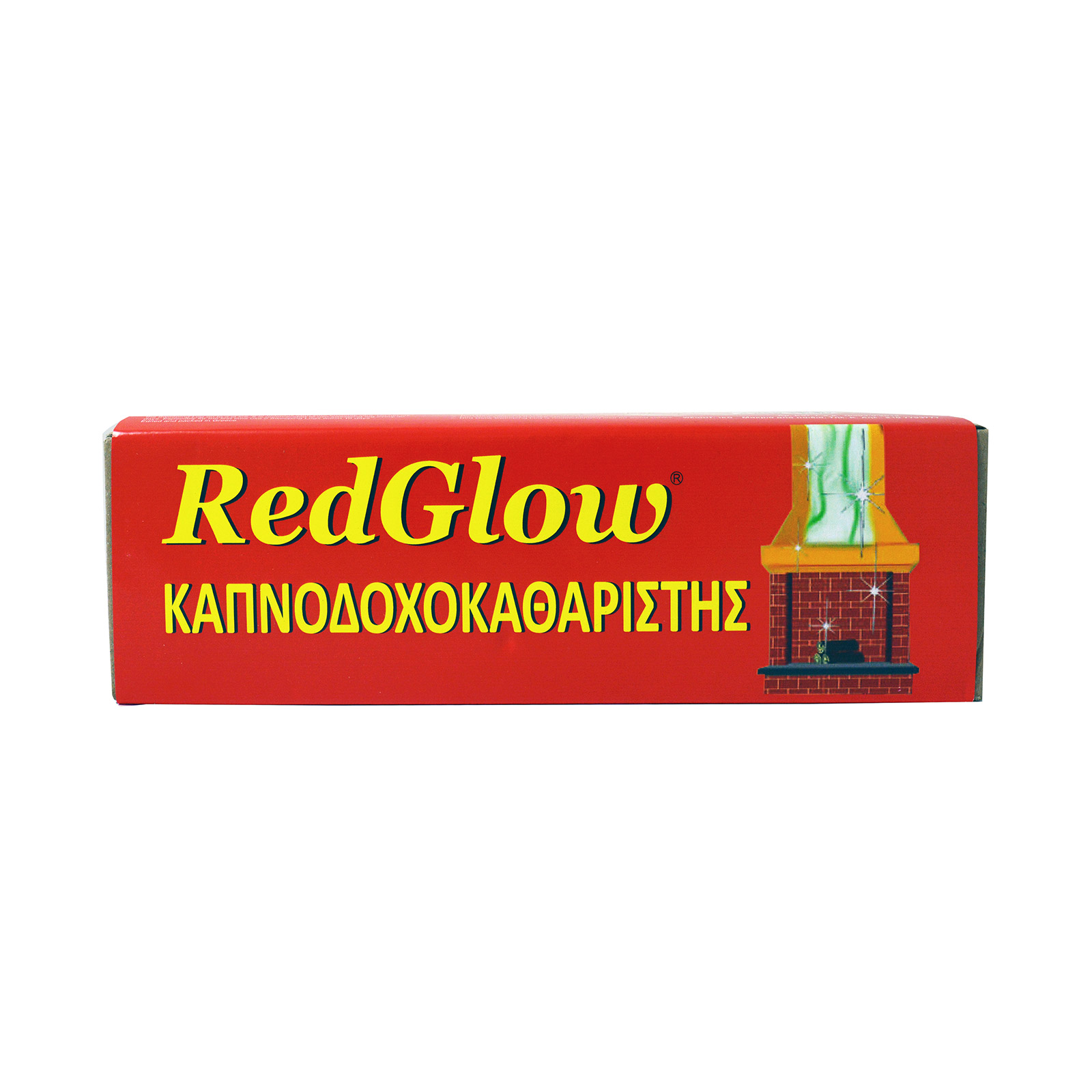 Redglow καπνοδοχοκαθαριστής 1000g (στραγγισμένο βάρος 950g) εικόνα 1