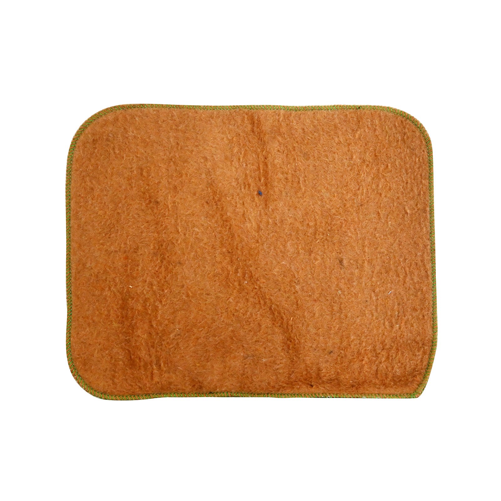 Ν420 παρκετόπανο ακρυλικό καφέ εικόνα 1