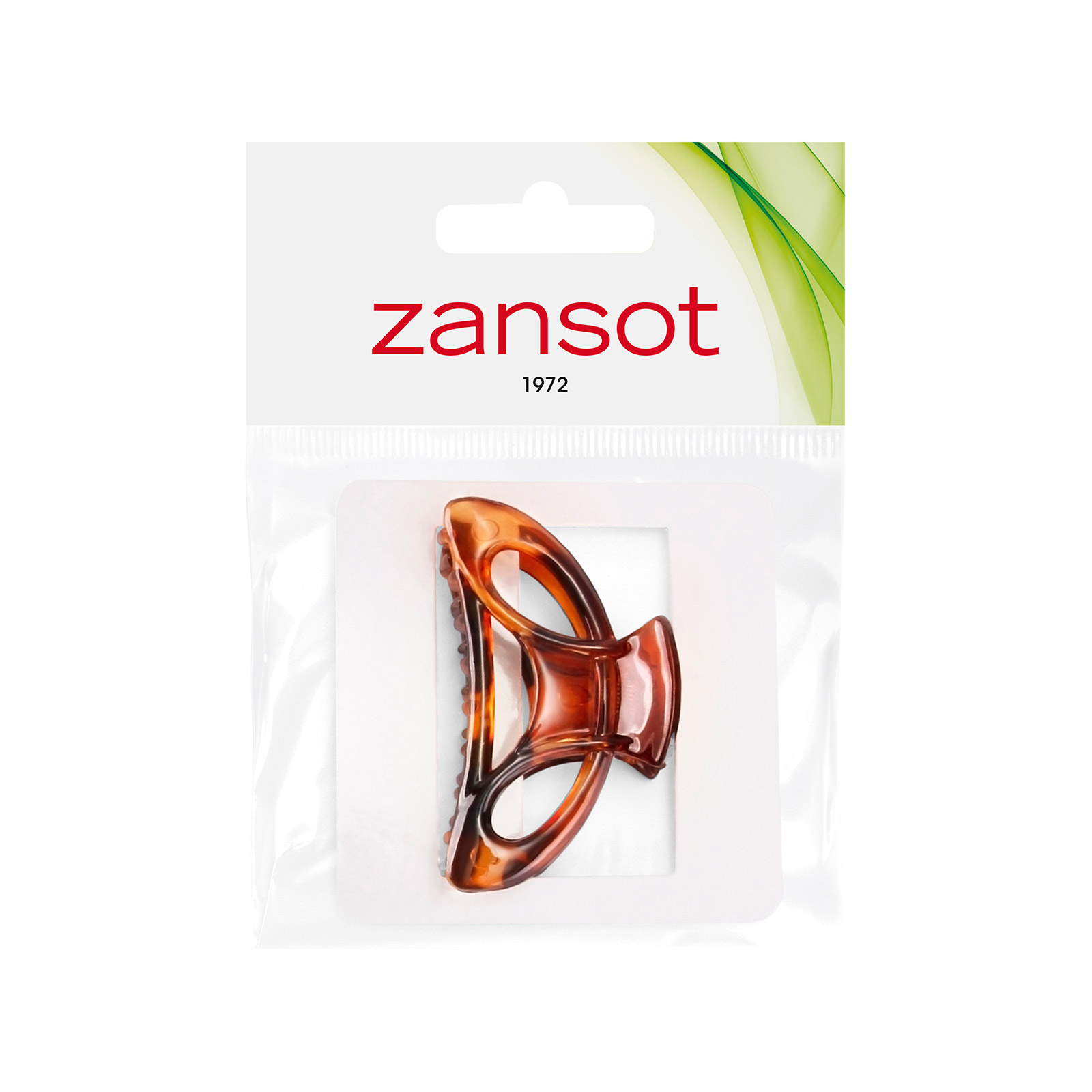 Zansot Classic 17402 κλάμερ μεσαίο - οβάλ εικόνα 1