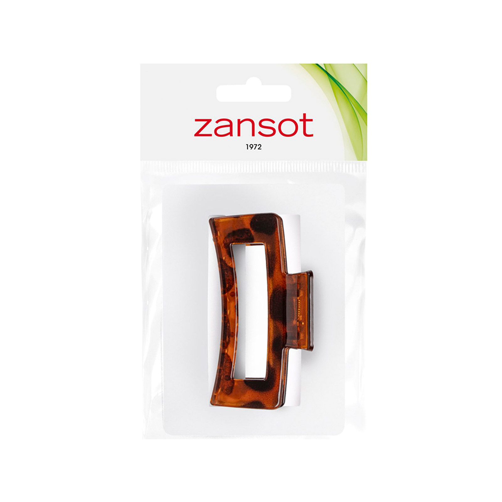 Zansot Classic 17403 κλάμερ μεγάλο - οβάλ εικόνα 1