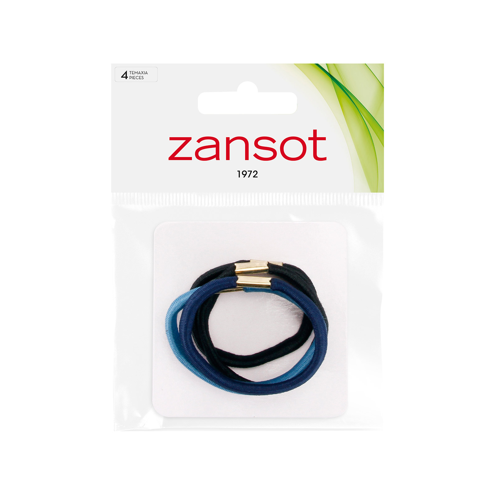 Zansot Απλό 18102 λαστιχάκια μαλλιών εικόνα 1