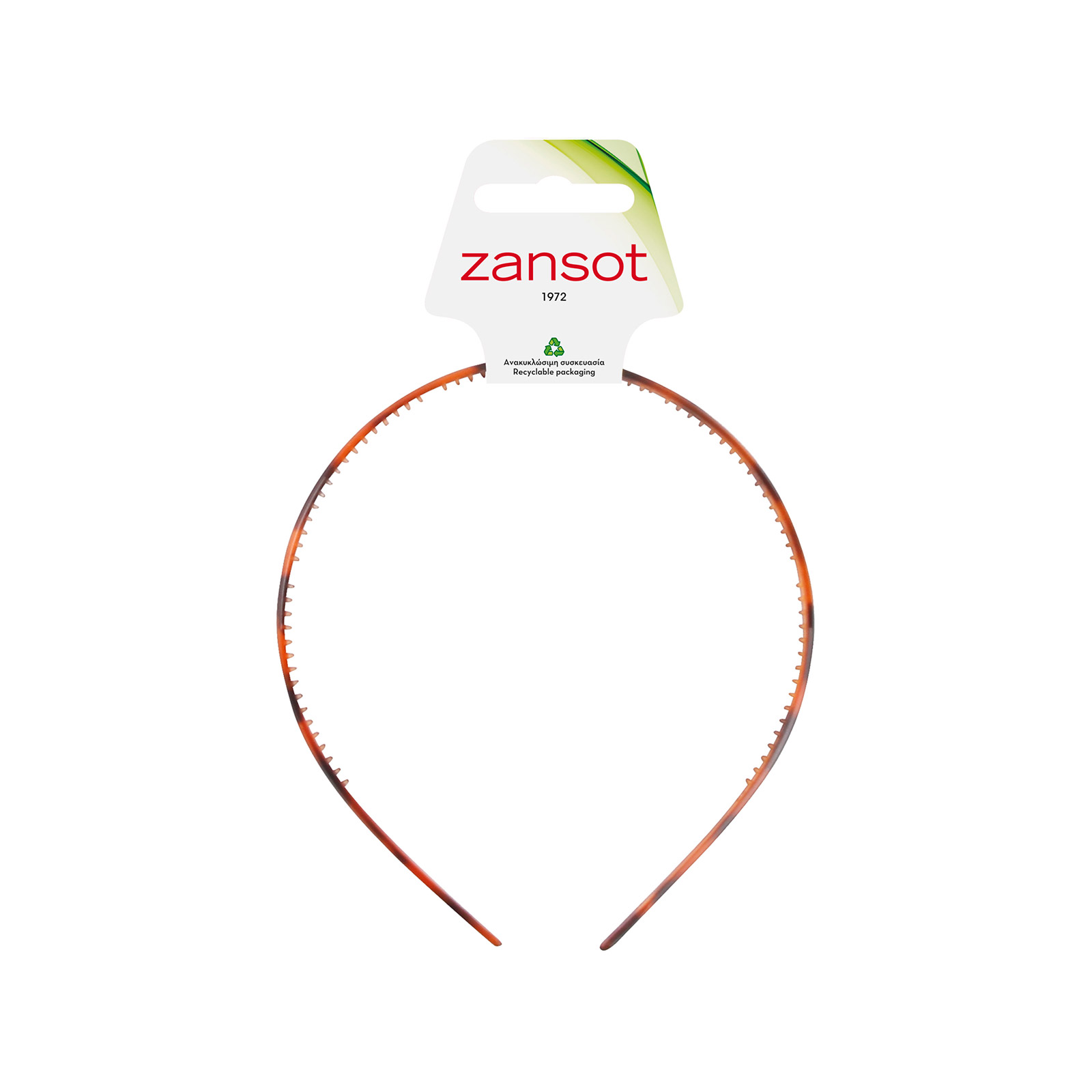 Zansot 19502 στέκα μαλλιών κλασσική εικόνα 1