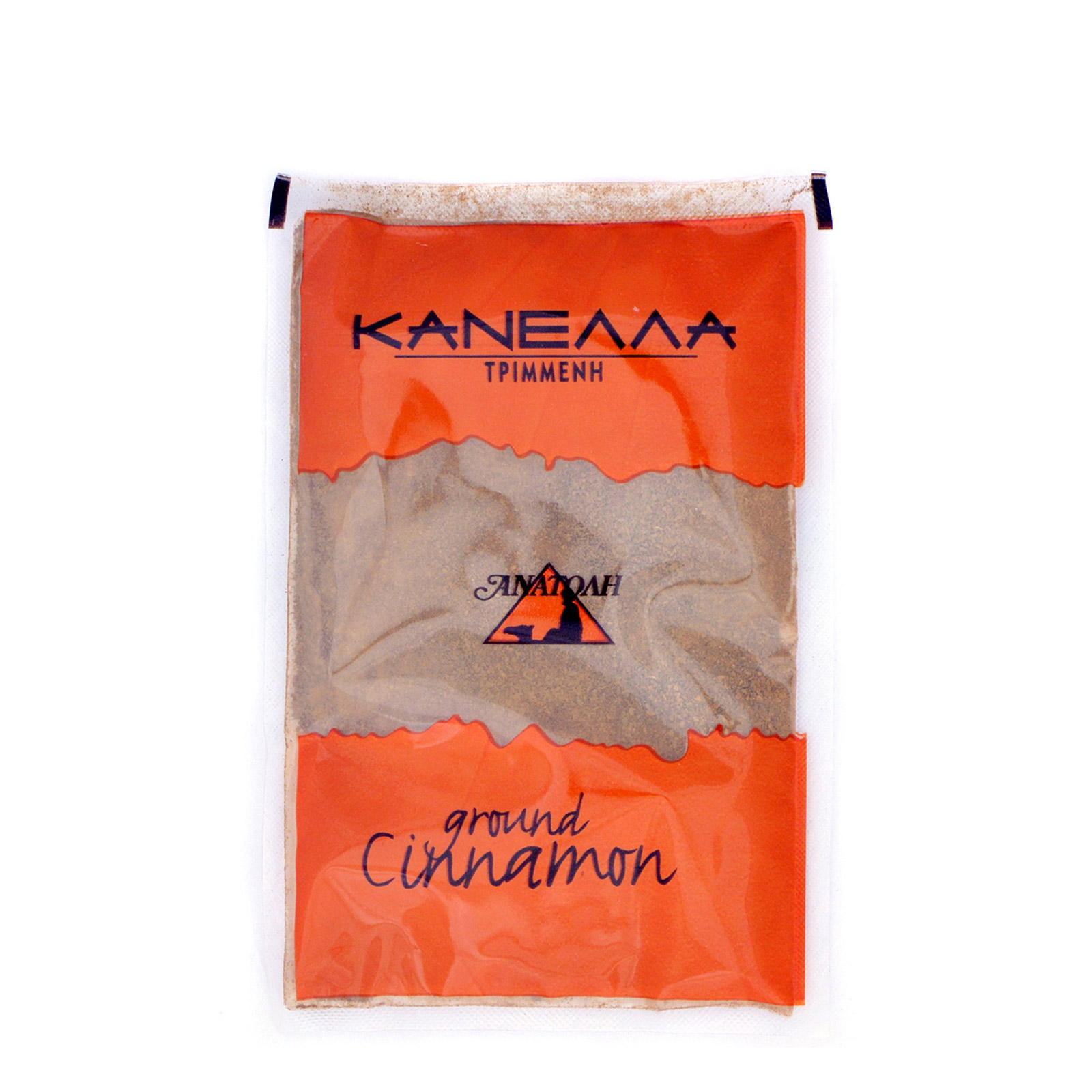 Ανατολή κανέλα τριμμένη μπαχαρικά 50g εικόνα 1