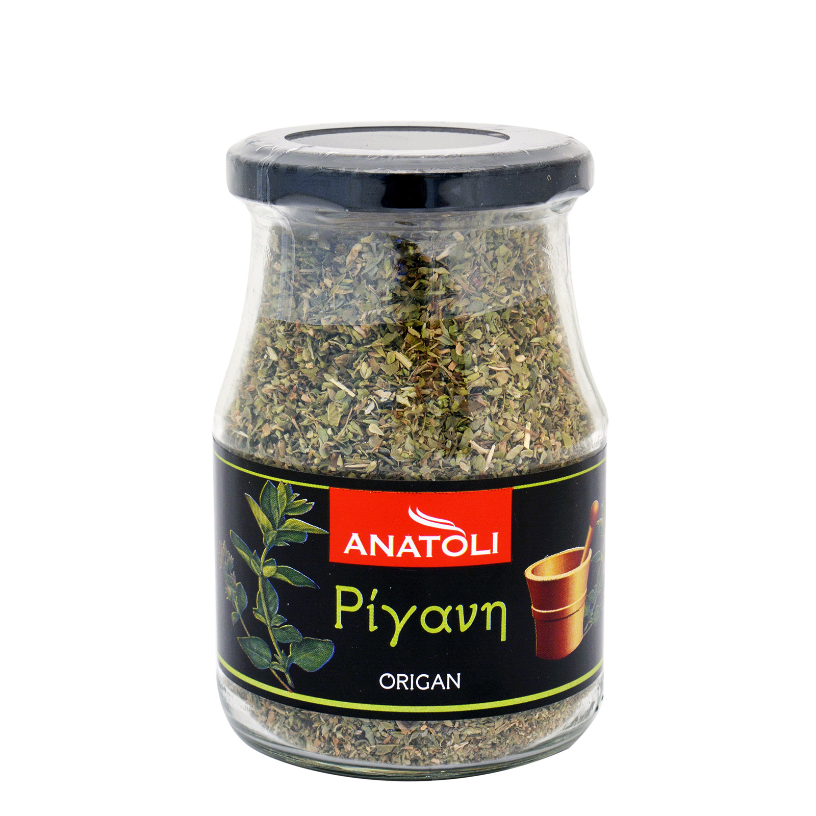 Ανατολή ρίγανη μυρωδικά 65g εικόνα 1