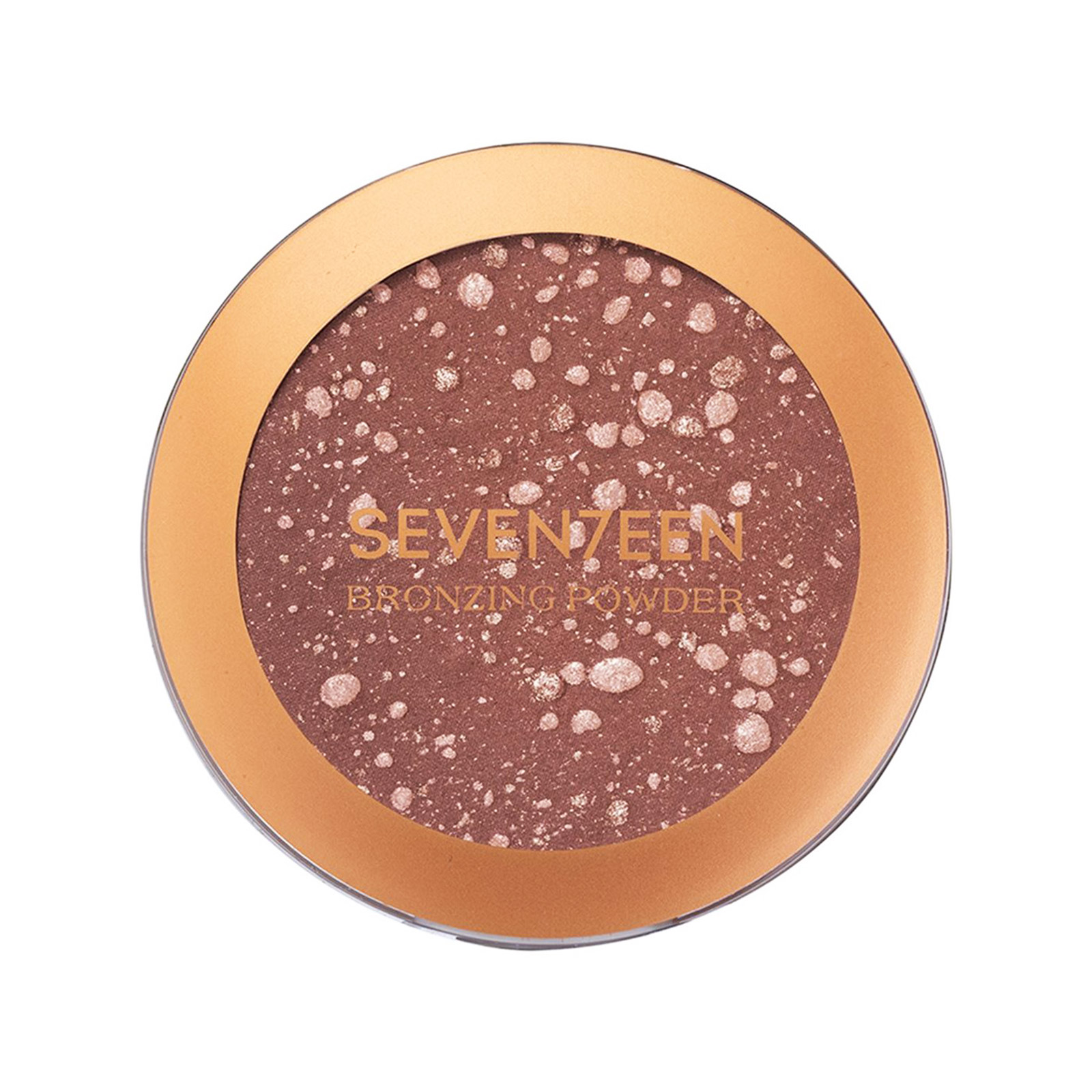Seventeen Bronzing πούδρα προσωπου Νο. 5 εικόνα 1