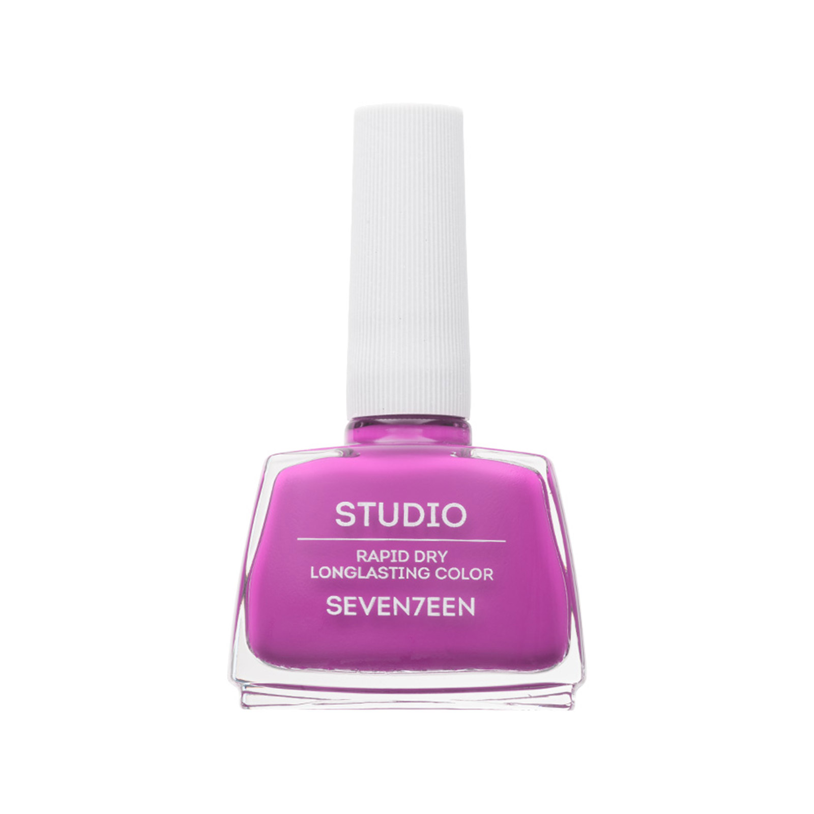 Seventeen Rapid dry longlasting βερνίκι νυχιών No. 205 εικόνα 1