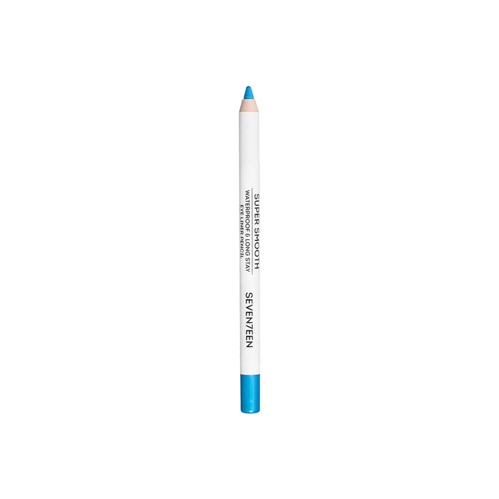 Seventeen Super smooth μολυβι ματιών waterproof & longstay No. 17 turquoise εικόνα 1