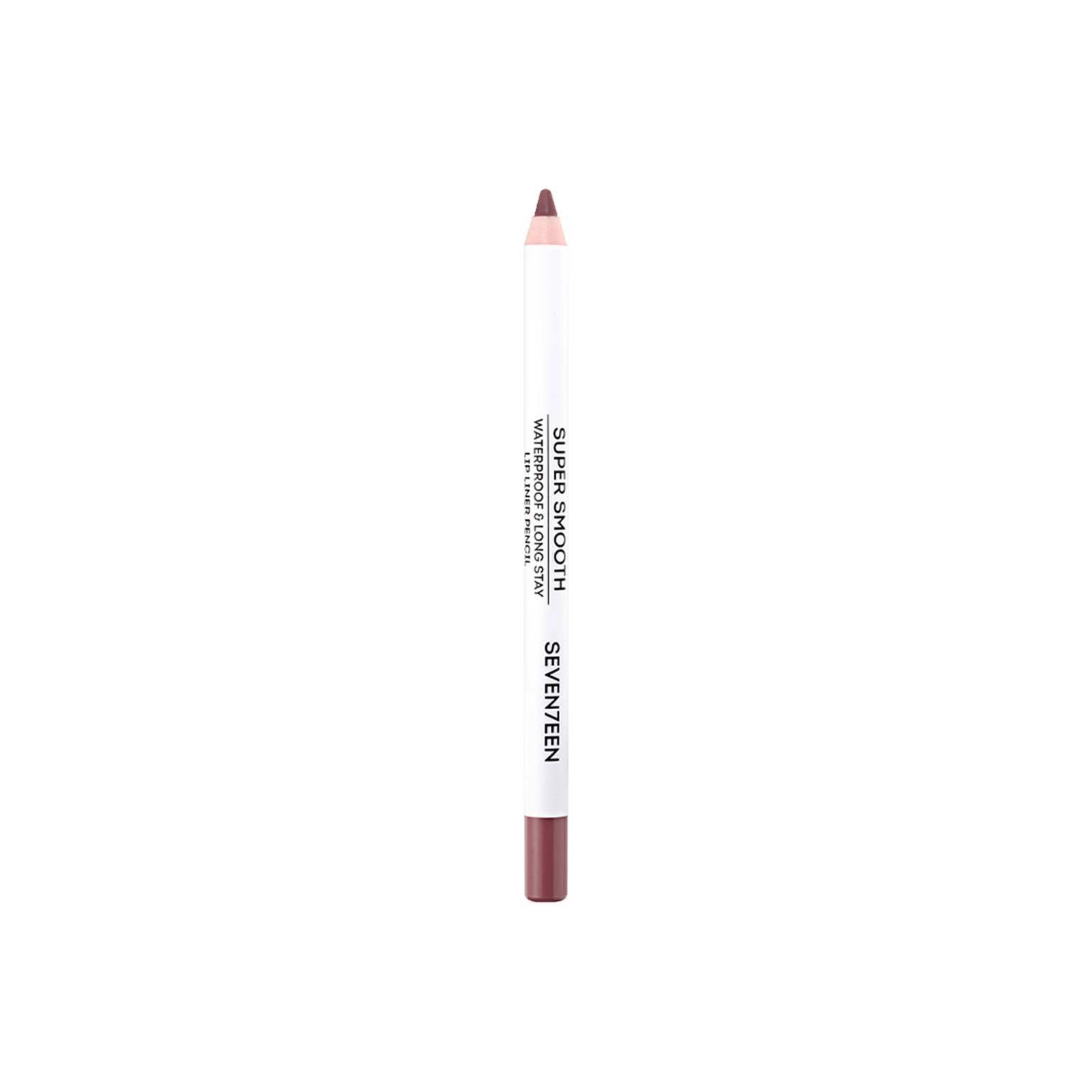 Seventeen Super smooth waterproof μολυβι χειλιών No. 8 cranberry εικόνα 1