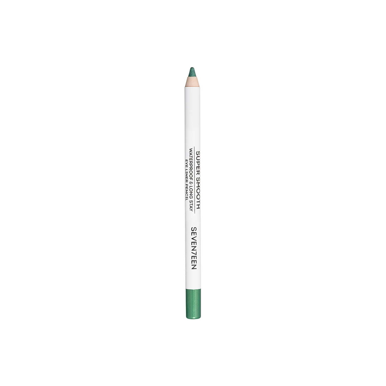 Seventeen Super smooth μολυβι ματιών waterproof & longstay No. 23 columbian emerald εικόνα 1