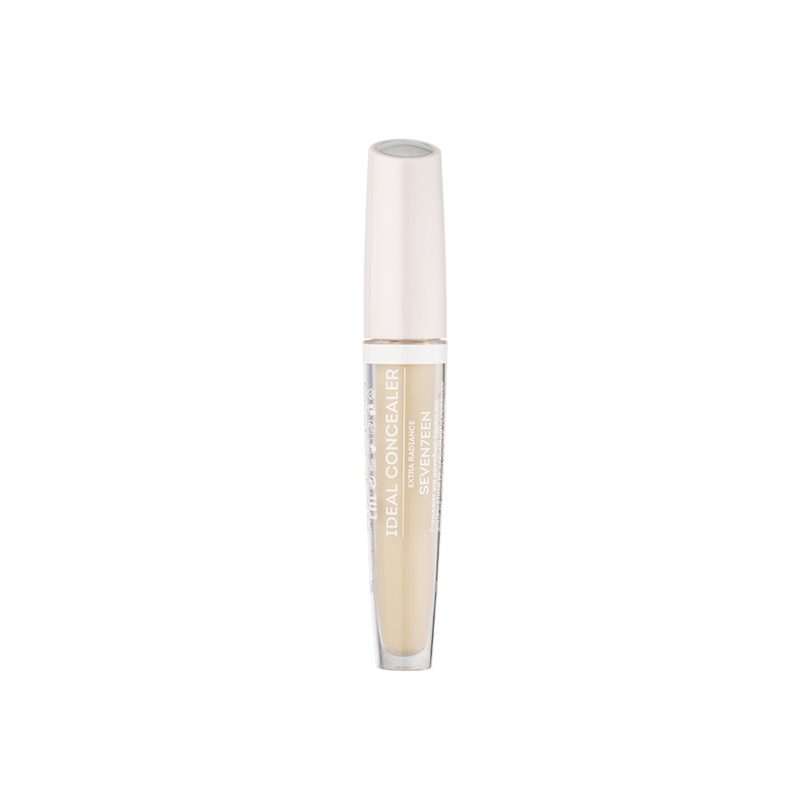 Seventeen Ideal cover υγρό concealer No. 2 light ochre εικόνα 1