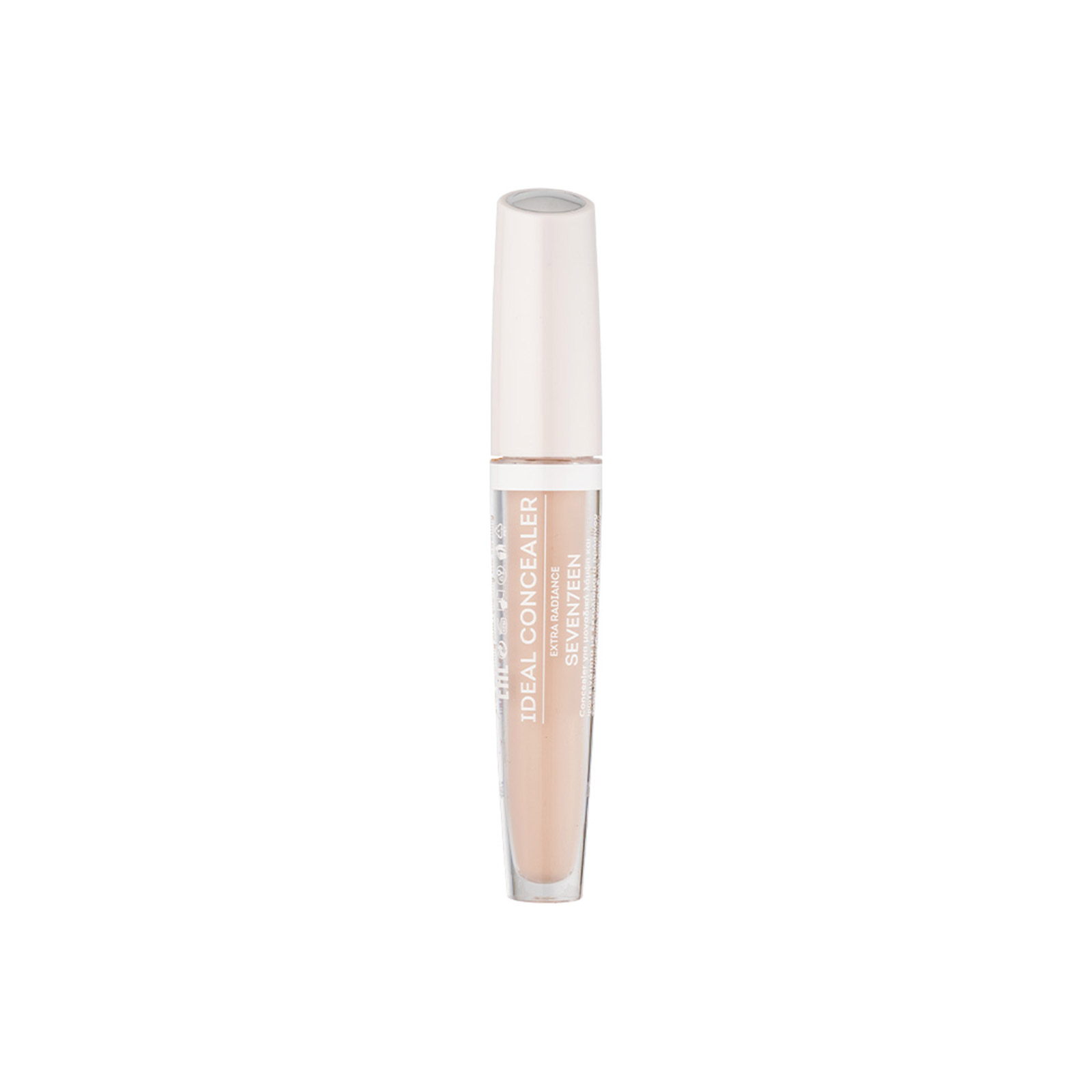 Seventeen Ideal cover υγρό concealer No. 6 caramel εικόνα 1