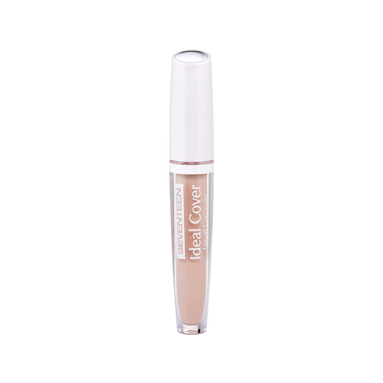 Seventeen Ideal cover υγρό concealer No. 7 medium beige εικόνα 1