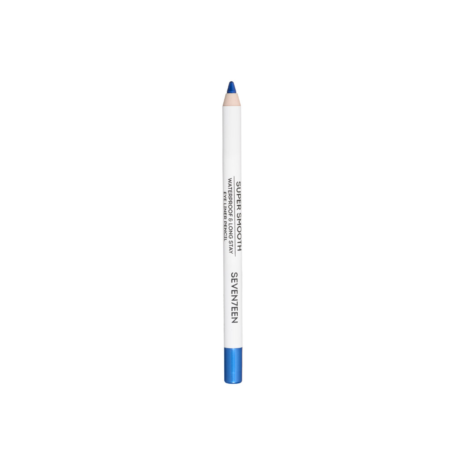 Seventeen Super smooth μολυβι ματιών waterproof & longstay No. 45 electric blue εικόνα 1