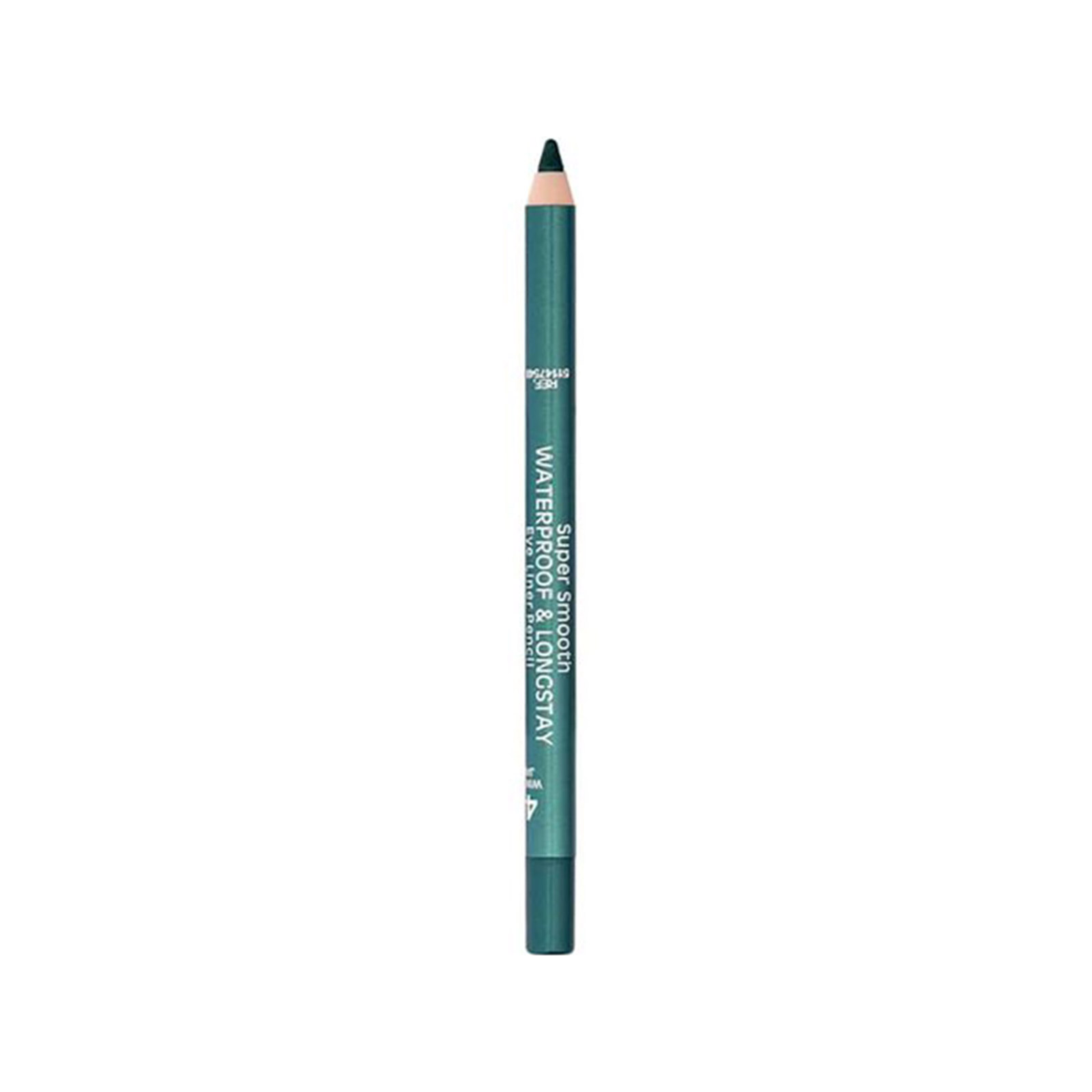 Seventeen Super smooth μολυβι ματιών waterproof & longstay No. 49 winter jade εικόνα 1