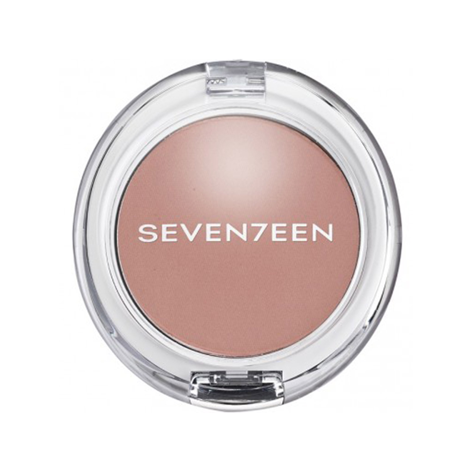 Seventeen Natural matte ρουζ Νο. 2 hazelnut εικόνα 1
