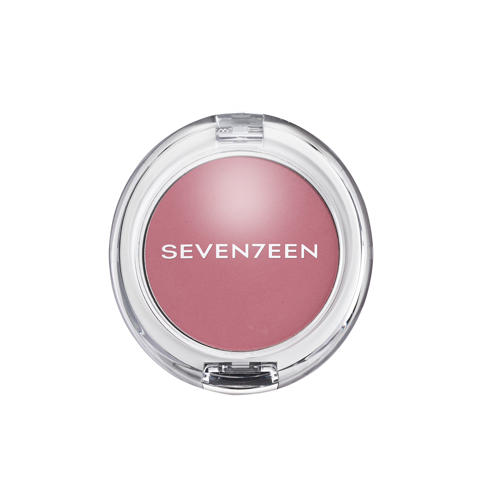 Seventeen Natural matte ρουζ Νο. 4 rose εικόνα 1