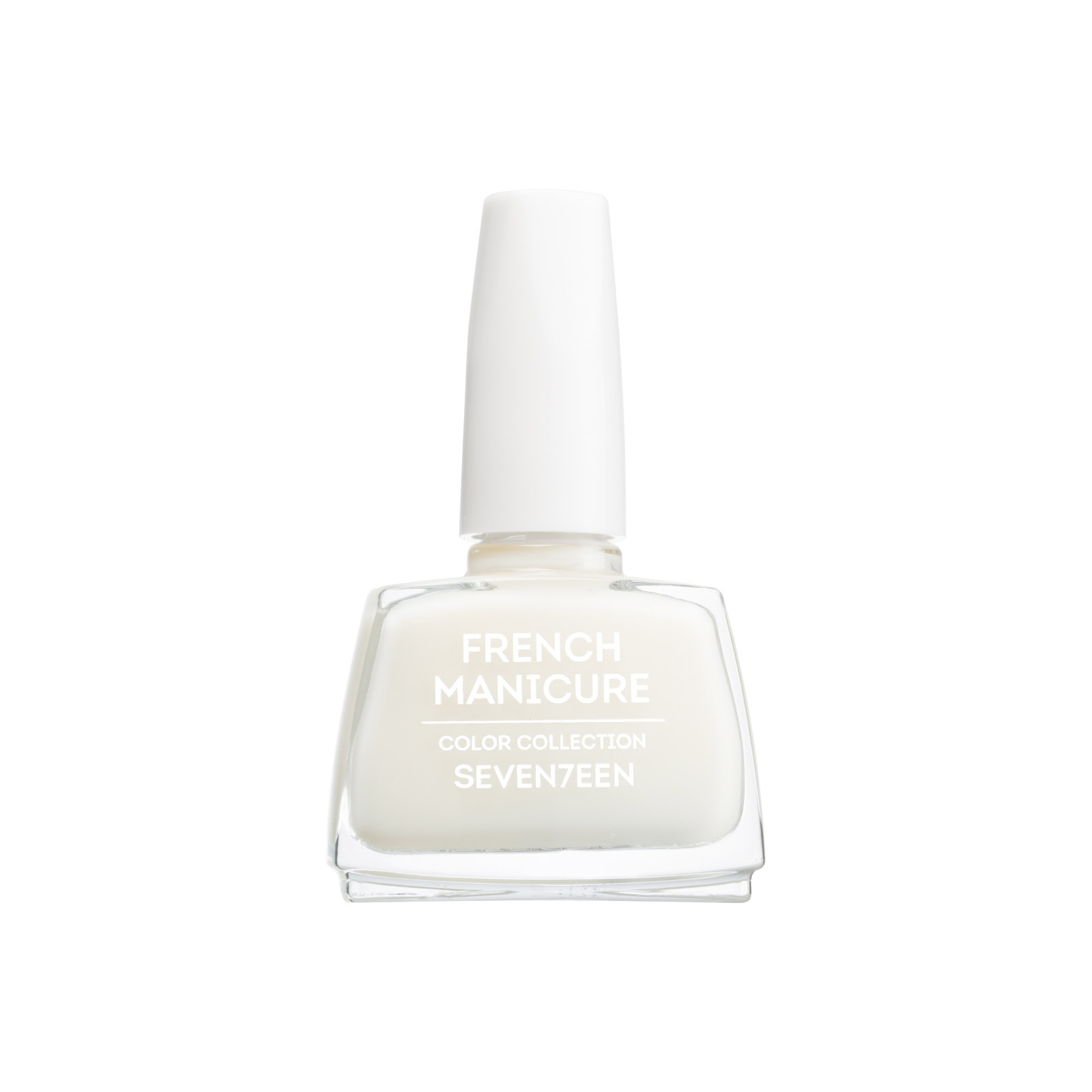 Seventeen French manicure collection βερνίκι νυχιών Νo. 3 12ml εικόνα 1
