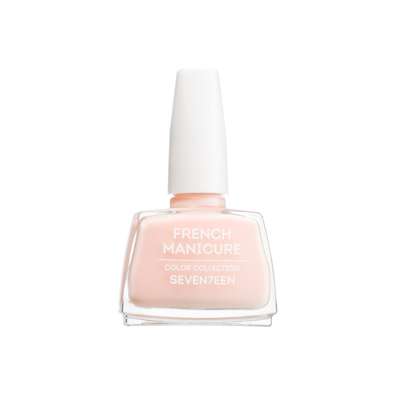 Seventeen French manicure collection βερνίκι νυχιών No. 4 12ml εικόνα 1