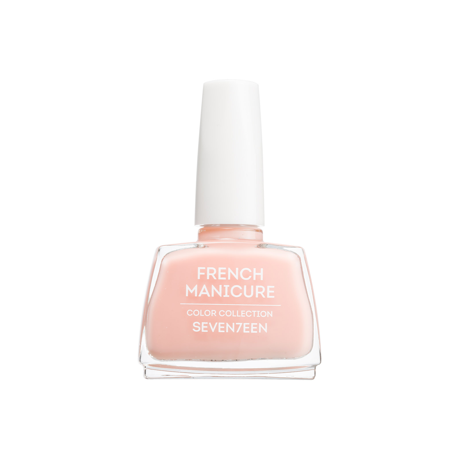 Seventeen French manicure collection βερνίκι νυχιών No. 6 12ml εικόνα 1