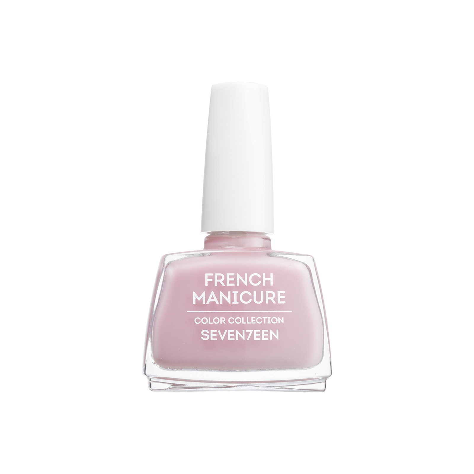 Seventeen French manicure collection βερνίκι νυχιών No. 11 12ml εικόνα 1