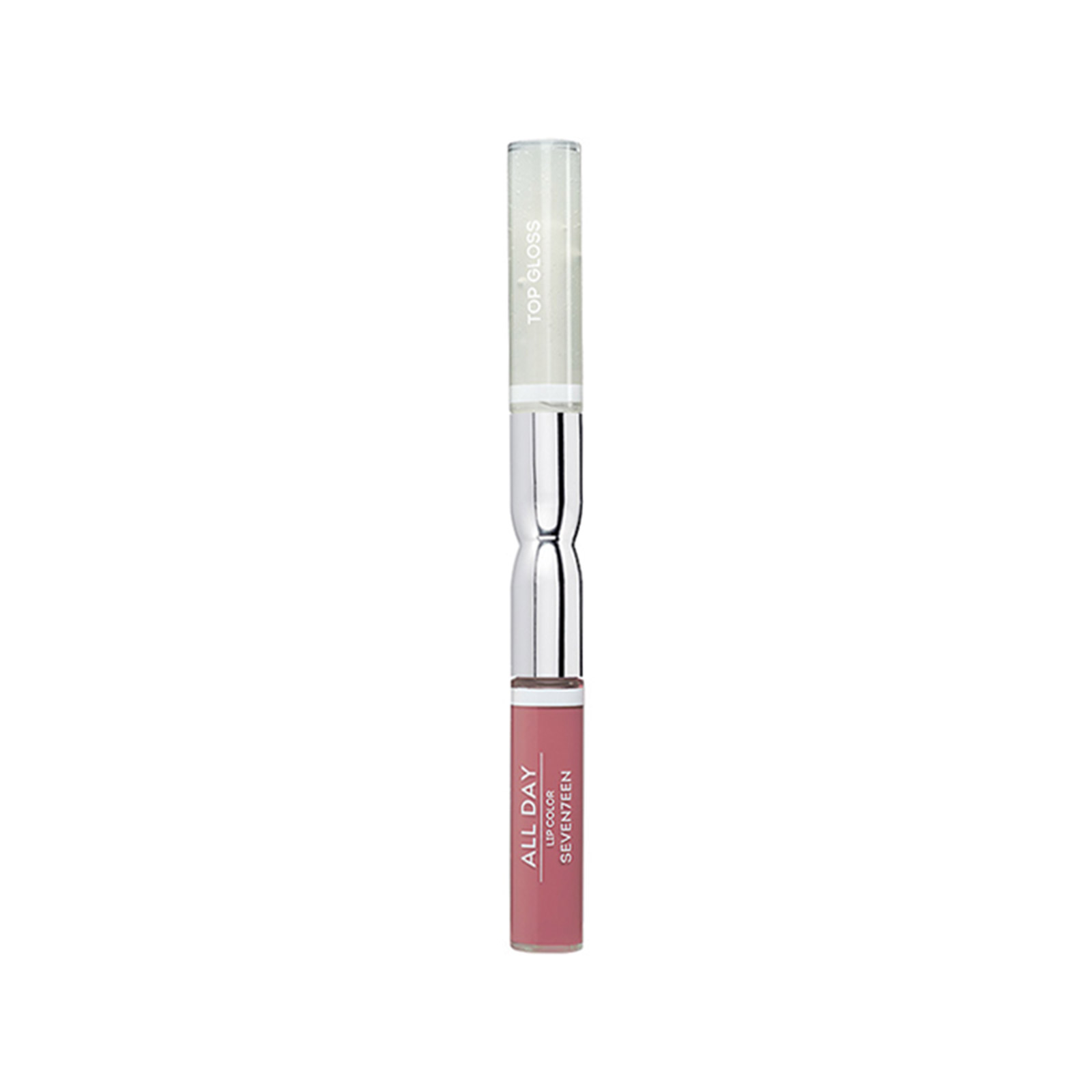 Seventeen All day color & top lip gloss No. 1 εικόνα 1
