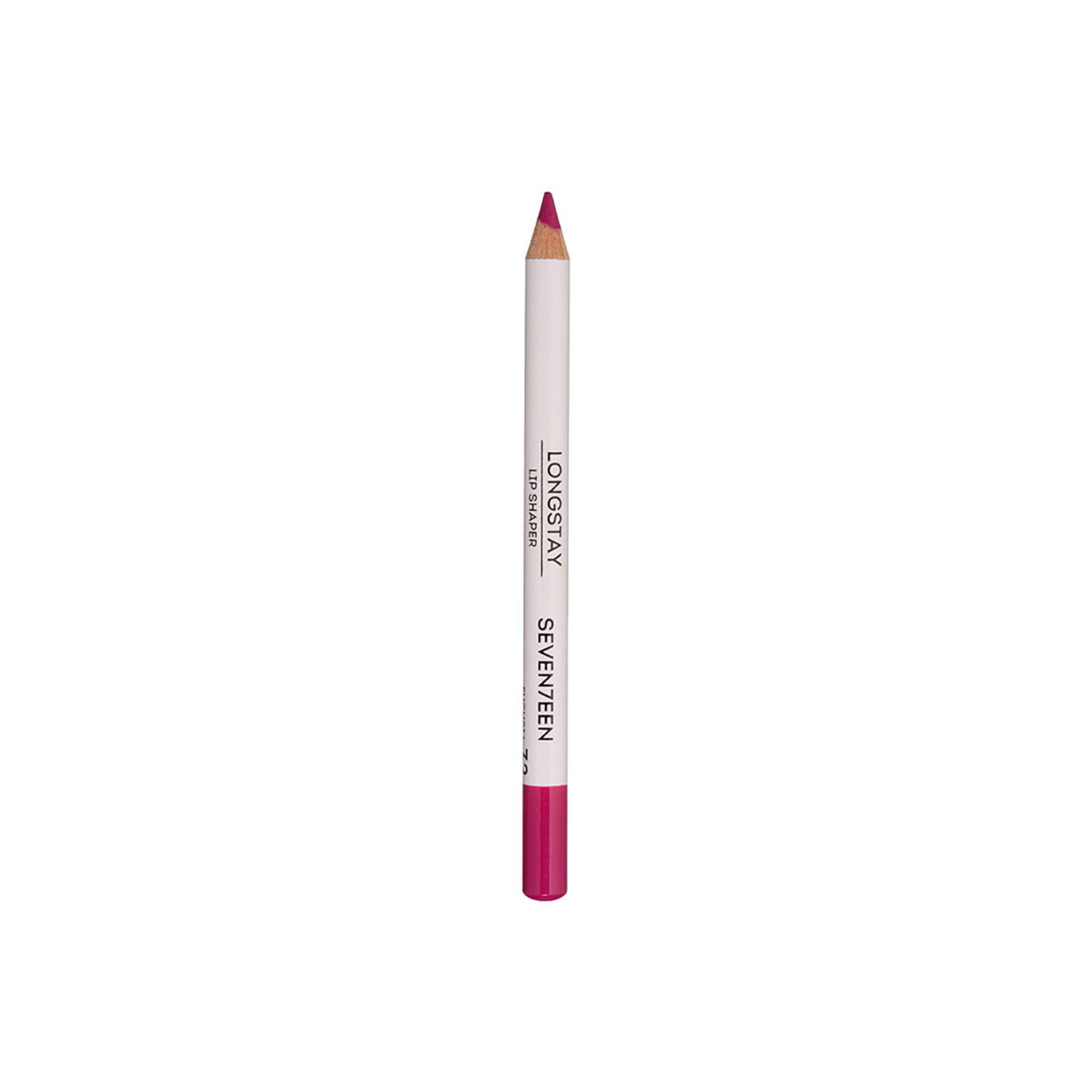 Seventeen Longstay lip shaper μολυβι χειλιών Νο. 32 fuchsia εικόνα 1