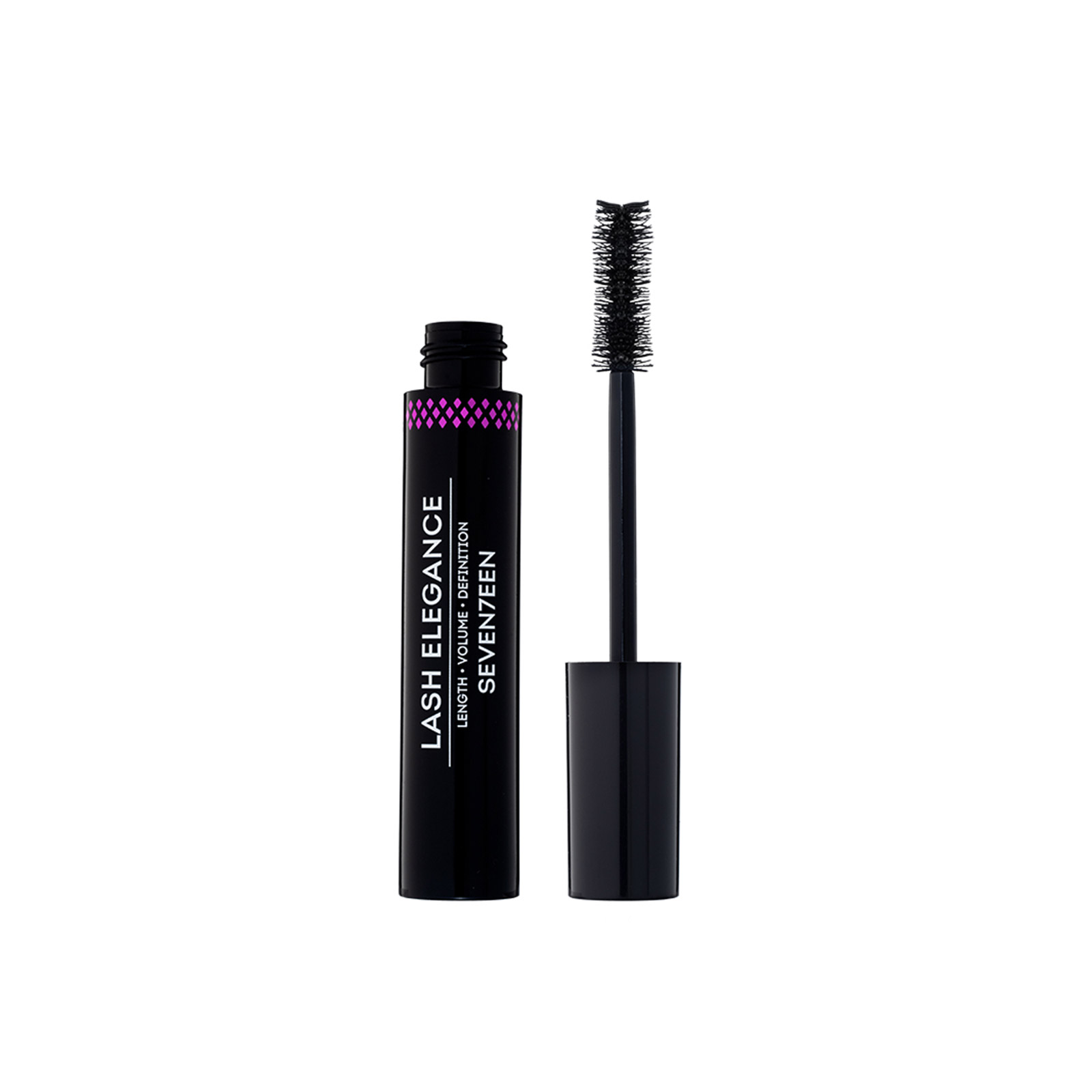 Seventeen Lash elegance μασκαρα Νο. 1 black εικόνα 1
