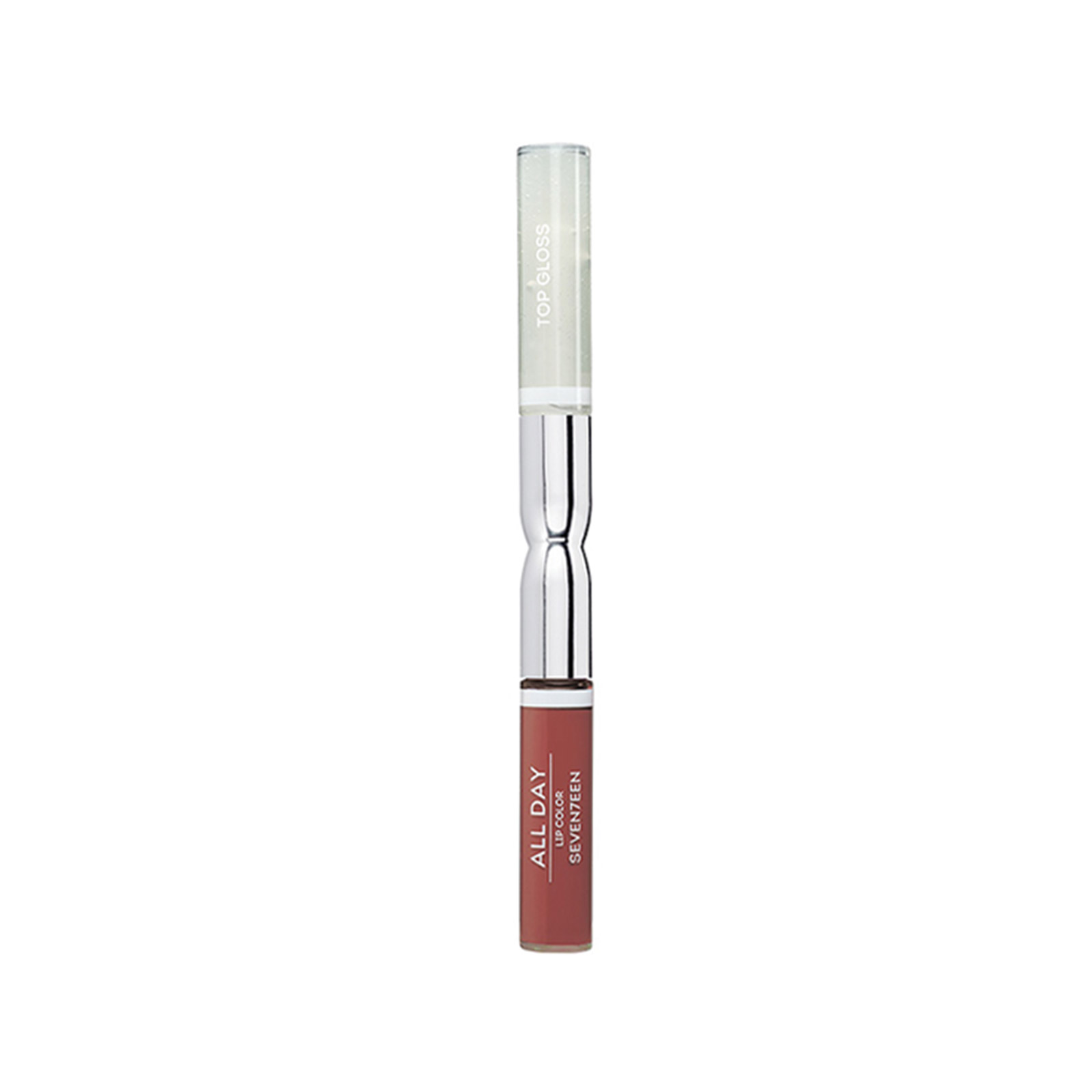 Seventeen All day color & top lip gloss No. 28 εικόνα 1