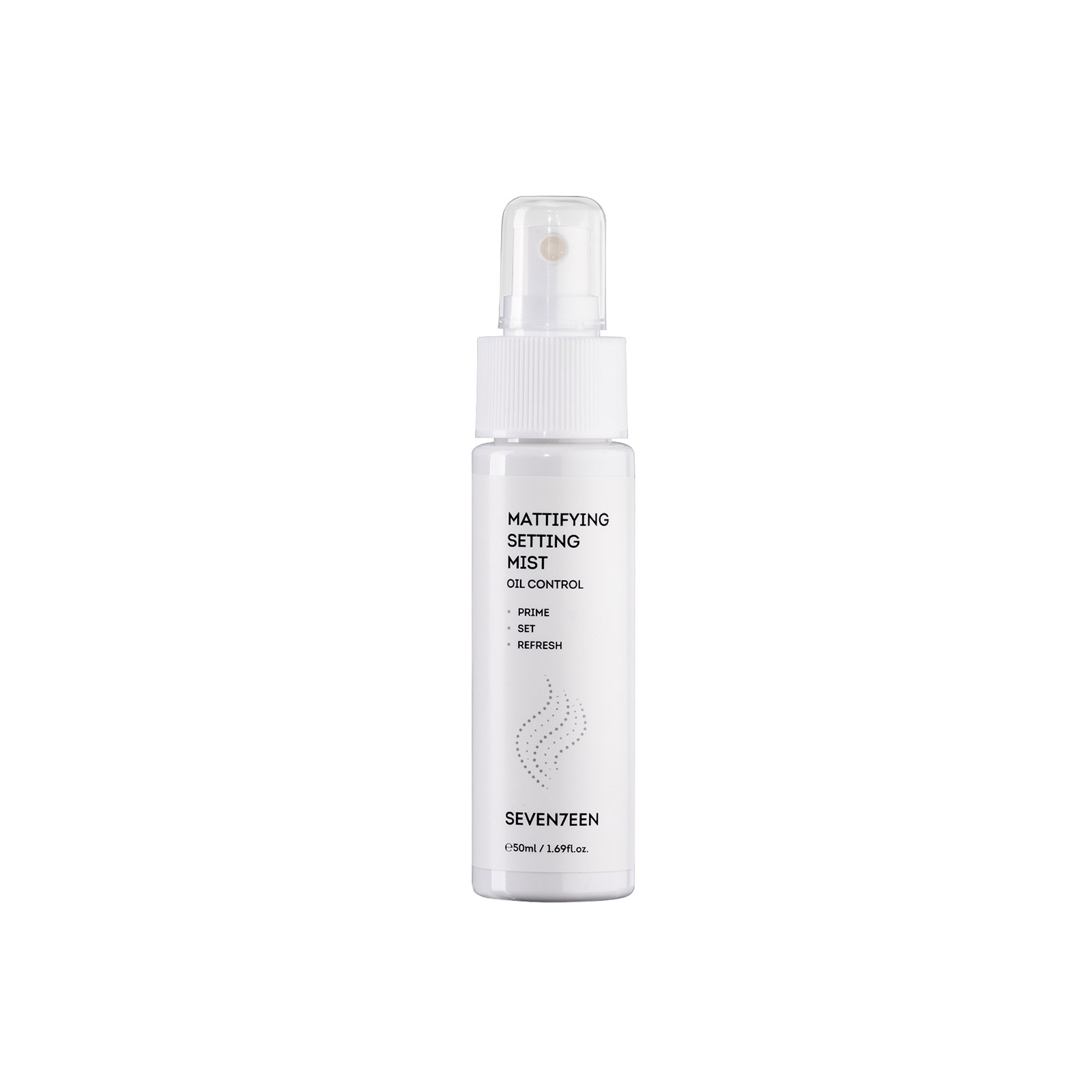 Seventeen Mattifying setting mist προσωπου 50ml εικόνα 1