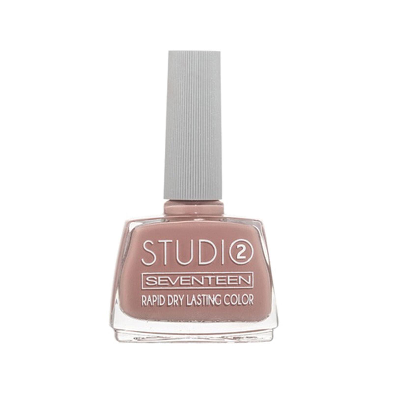 Seventeen Rapid dry lasting βερνίκι νυχιών Νο. 100 εικόνα 1