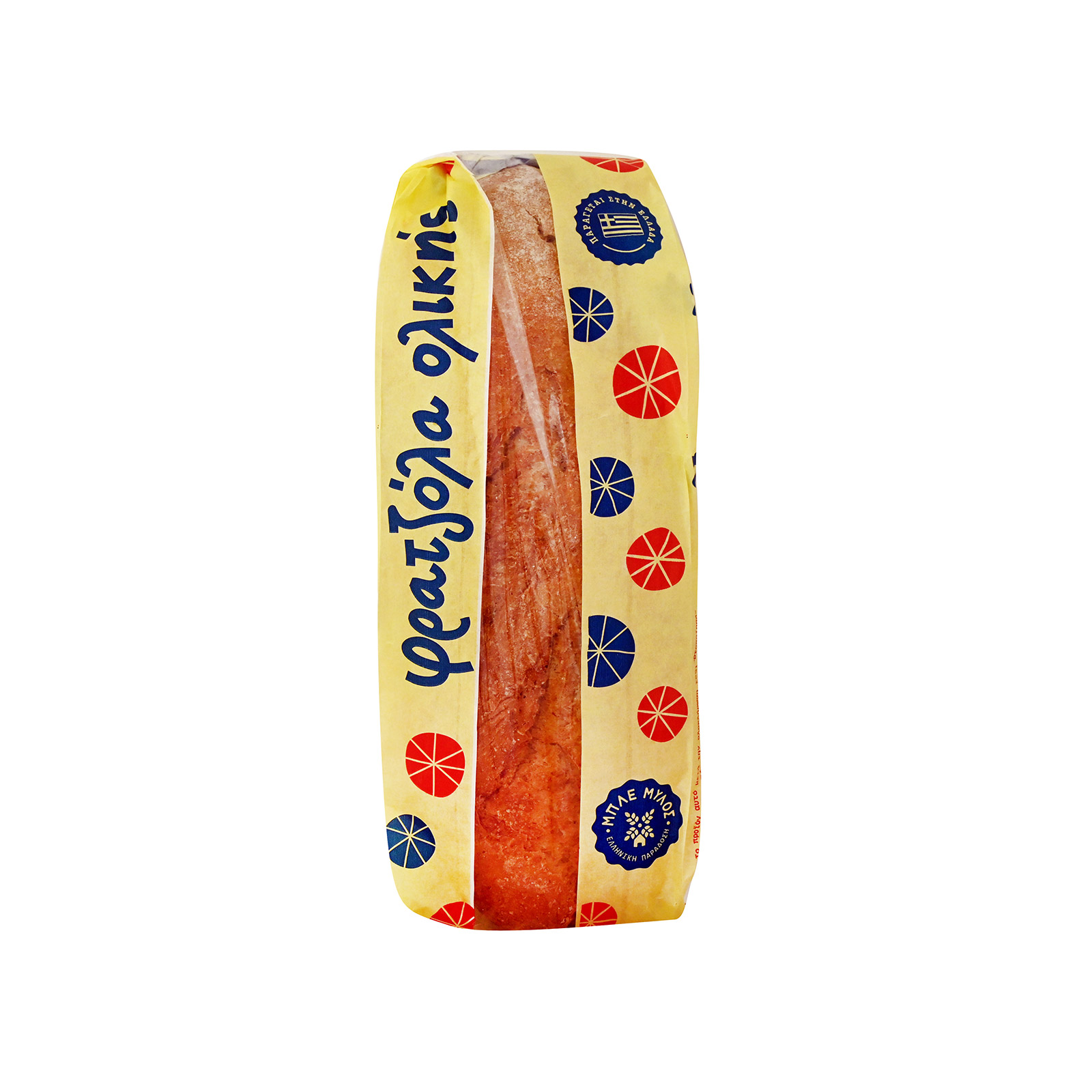 Blue Mill wholemeal loaf 380g image 1