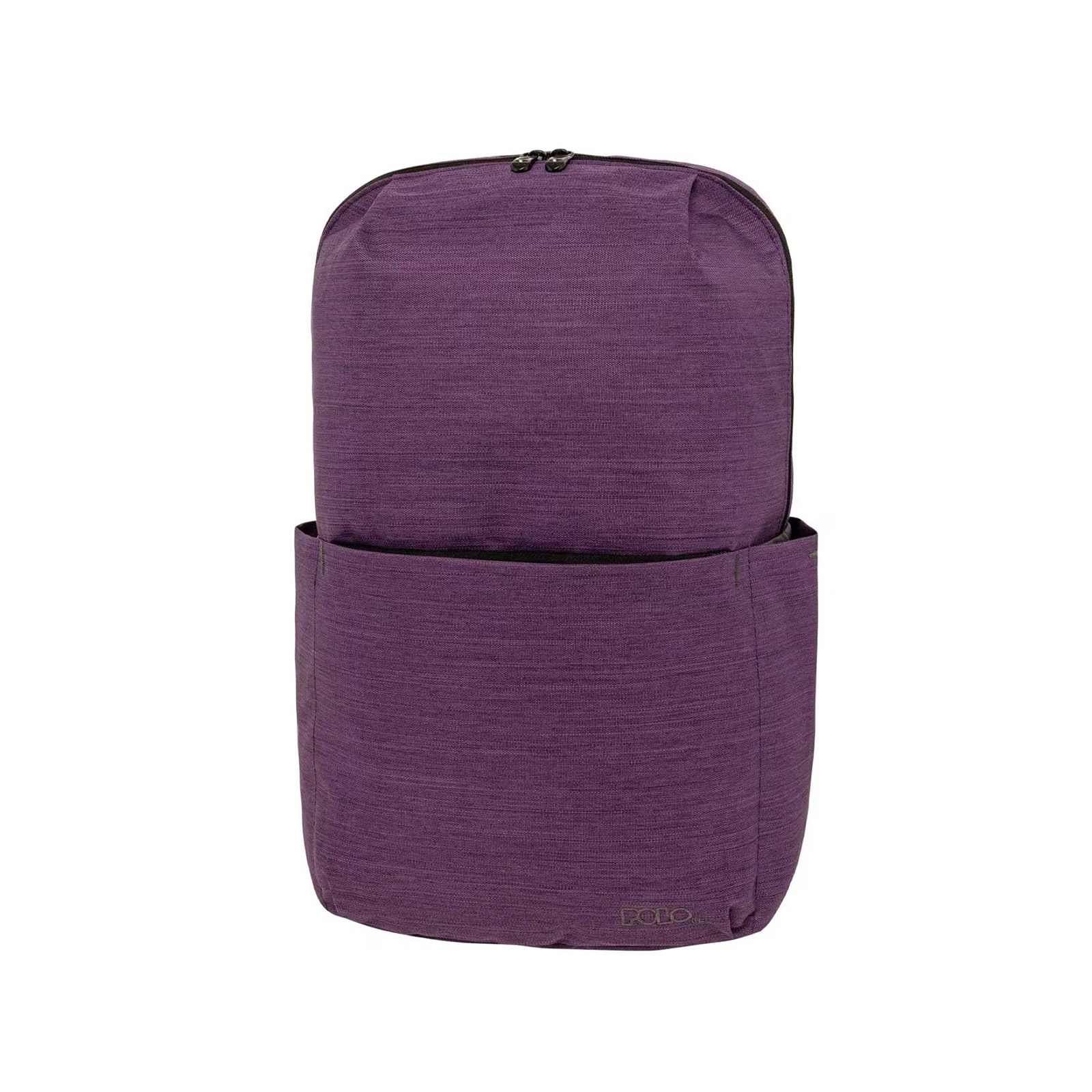 Polo Airy 902039 σακίδιο πλάτης μελιτζανί 20lt εικόνα 1