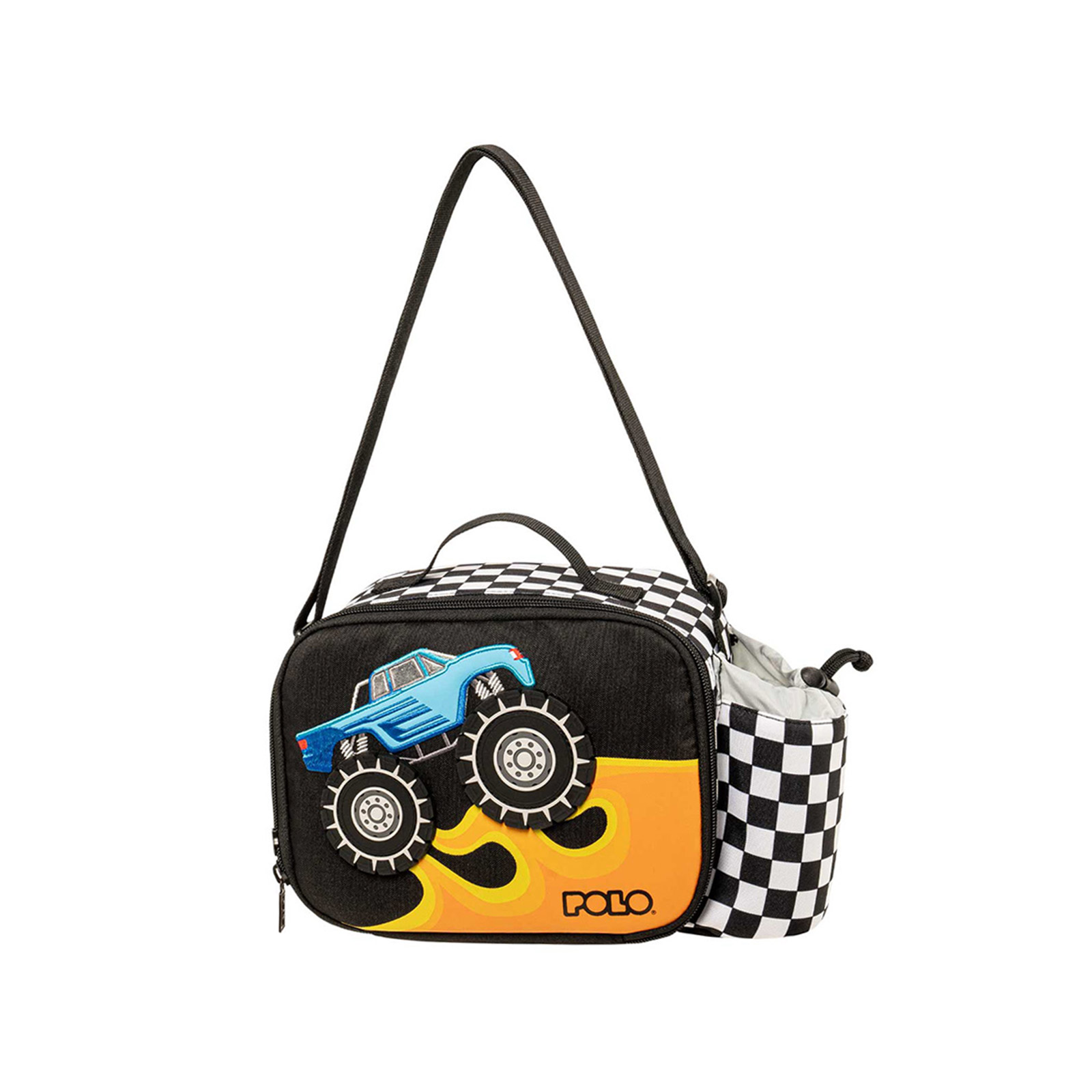 Polo Monster truck τσαντάκι φαγητού παιδικό εικόνα 1